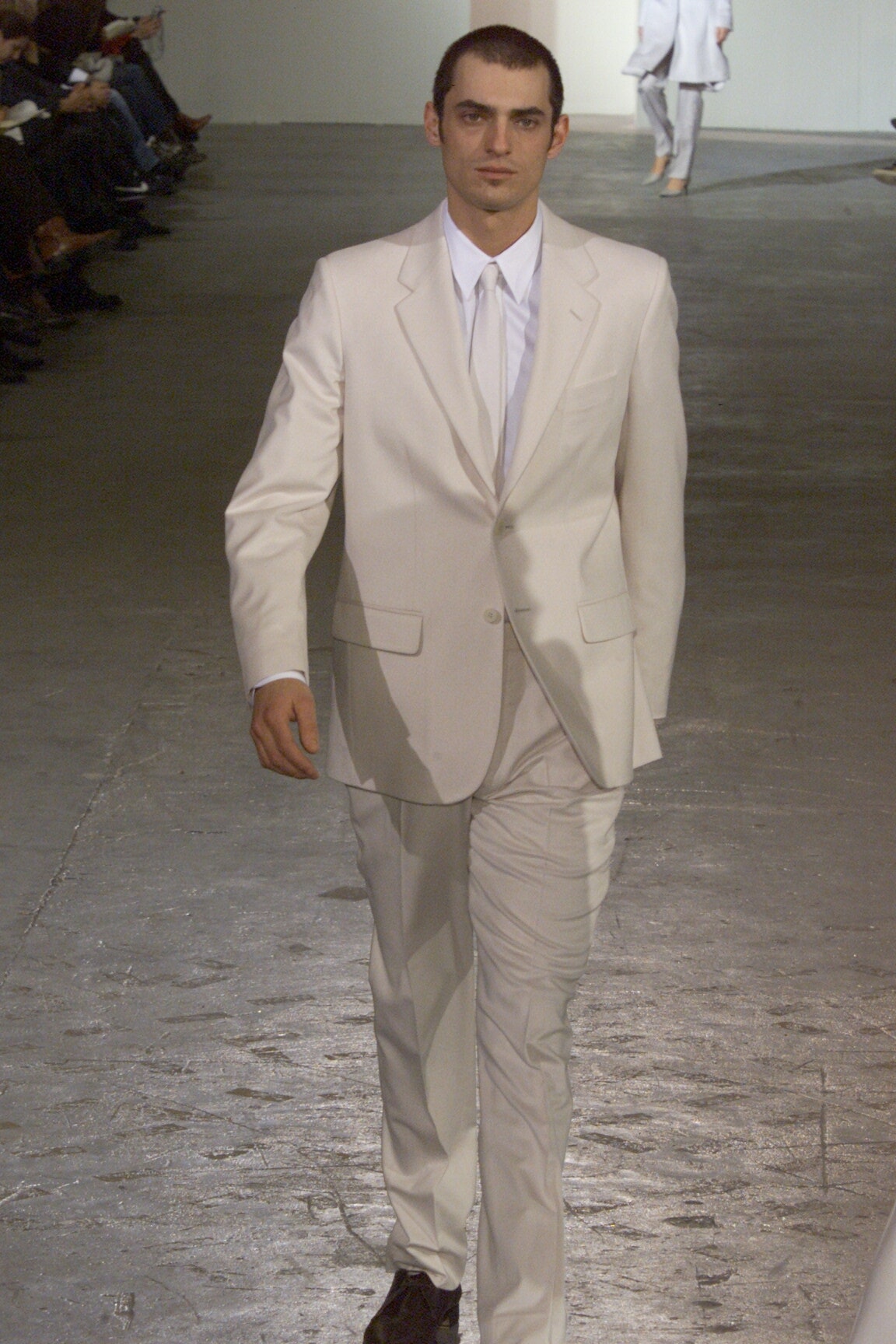 Helmut Lang F/W 00 Look 45