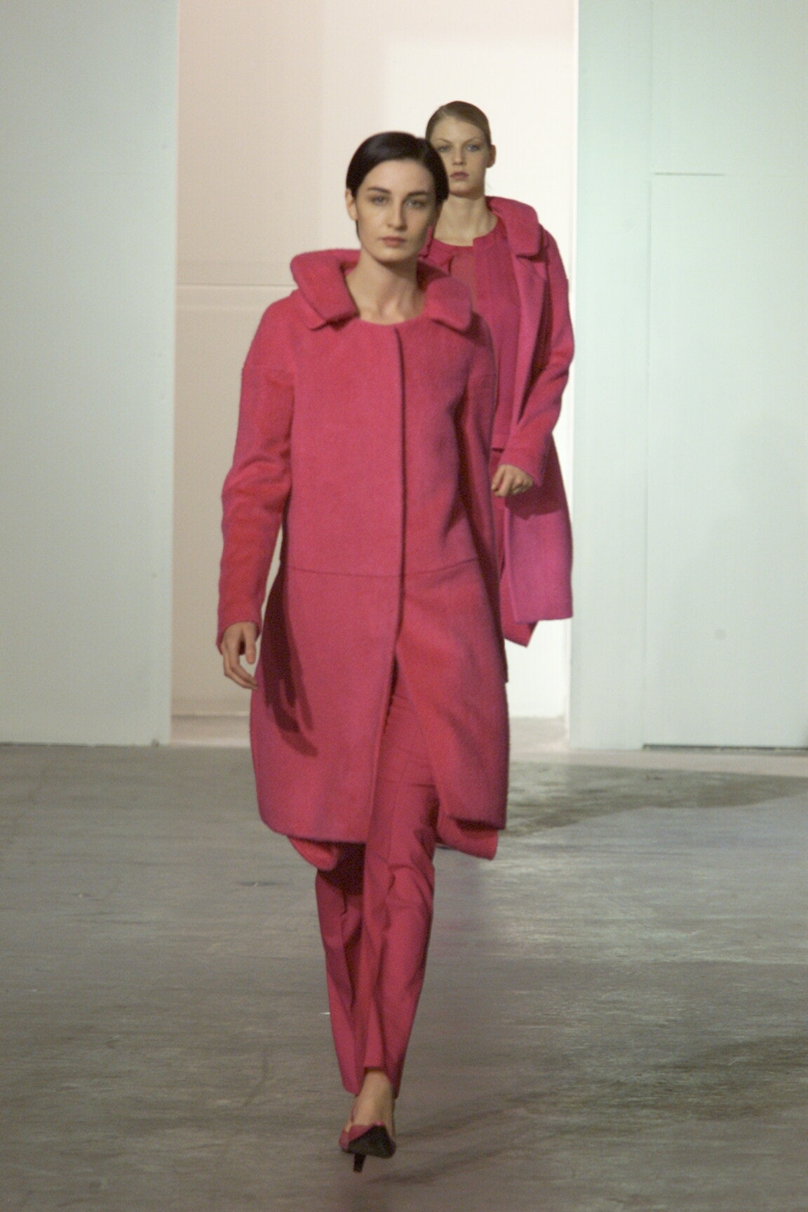 Helmut Lang F/W 00 Look 46