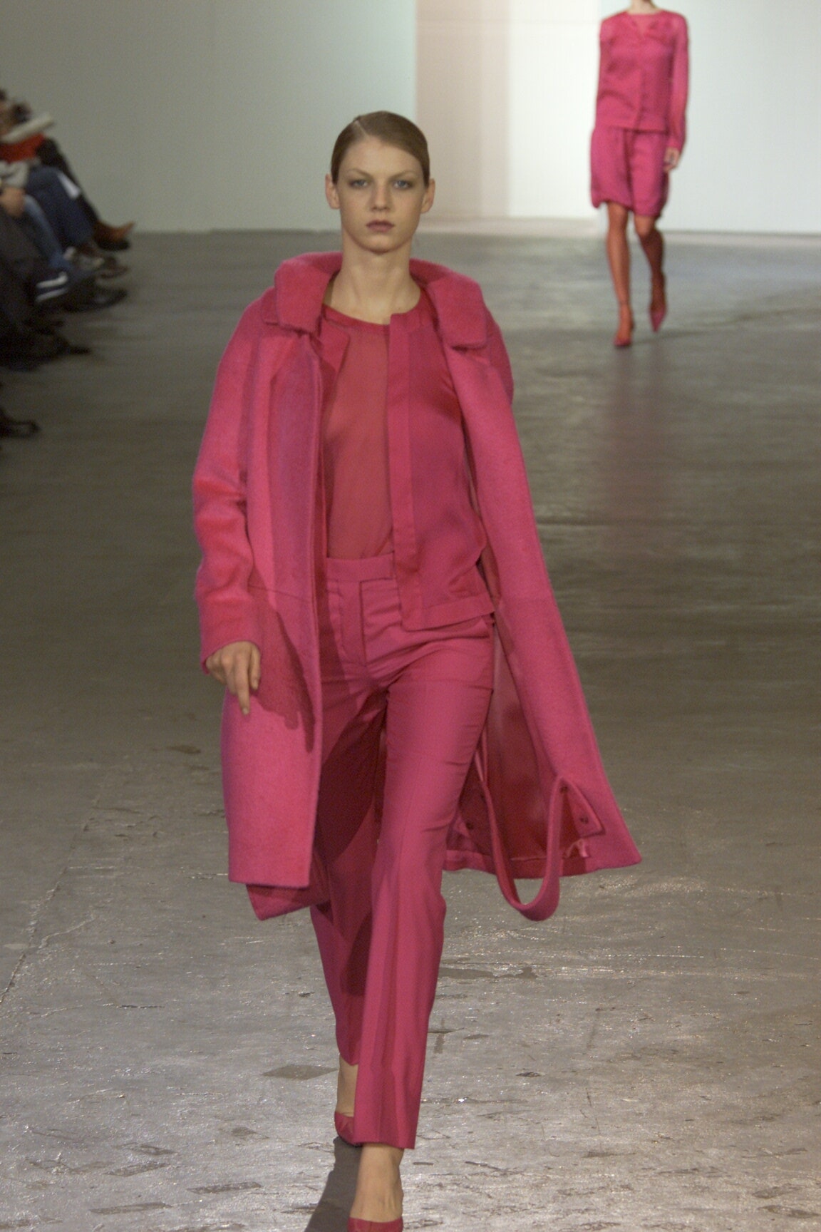 Helmut Lang F/W 00 Look 47