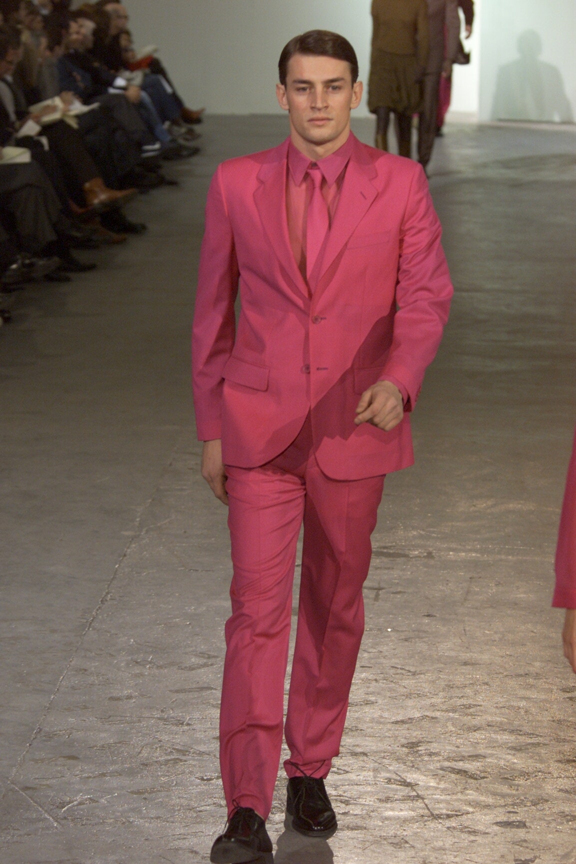 Helmut Lang F/W 00 Look 49