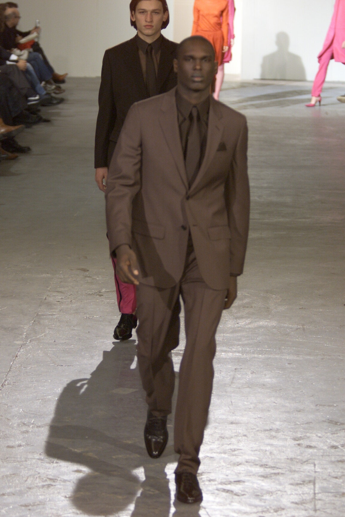 Helmut Lang F/W 00 Look 51