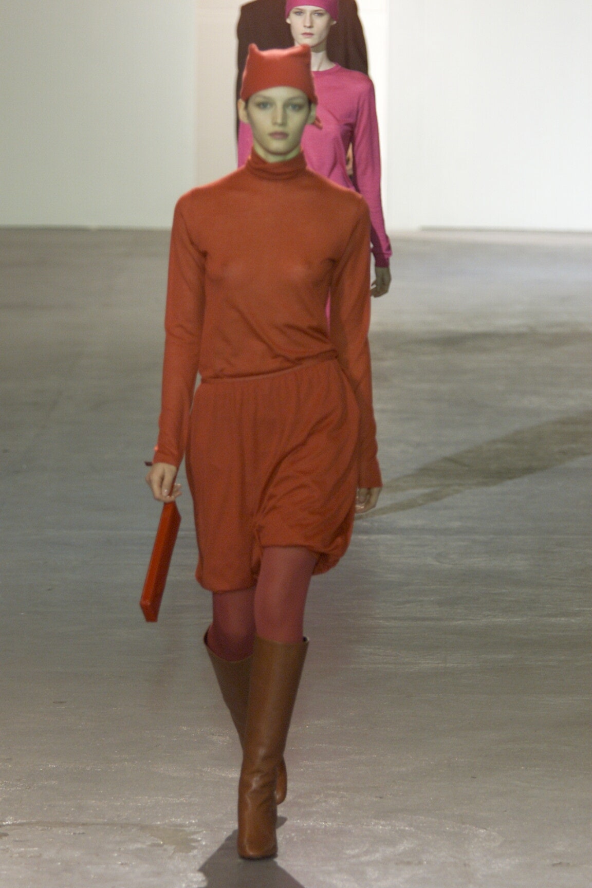 Helmut Lang F/W 00 Look 53