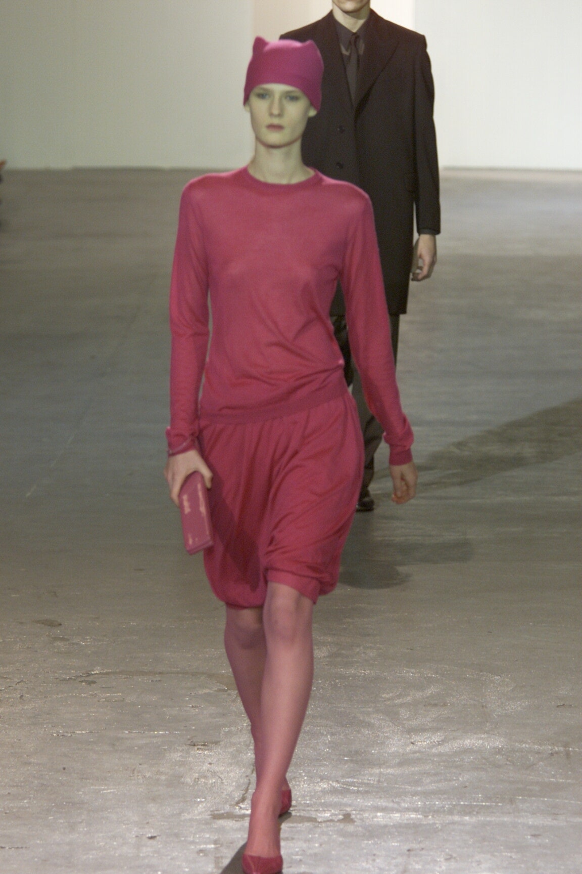 Helmut Lang F/W 00 Look 54