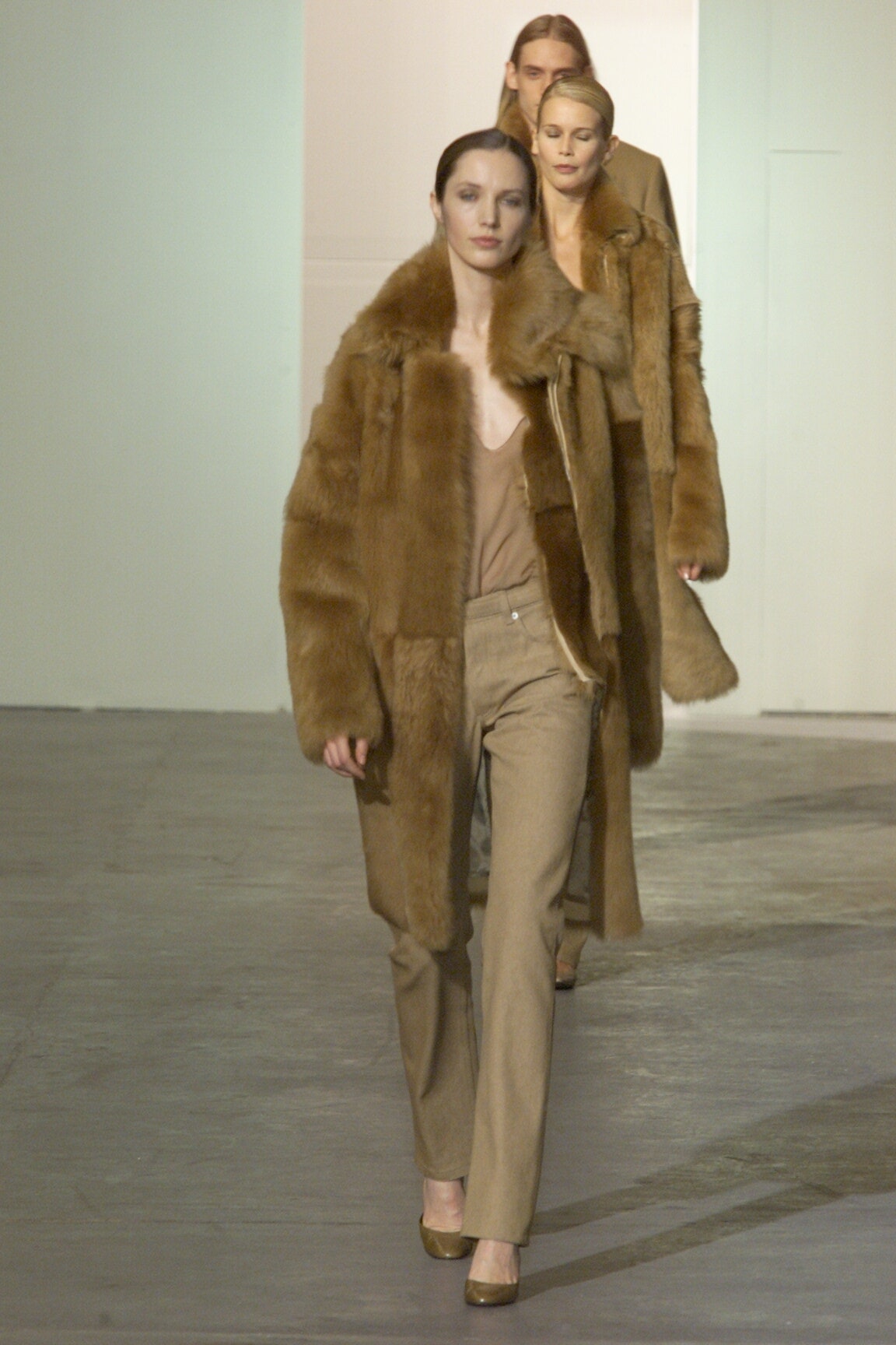 Helmut Lang F/W 00 Look 56