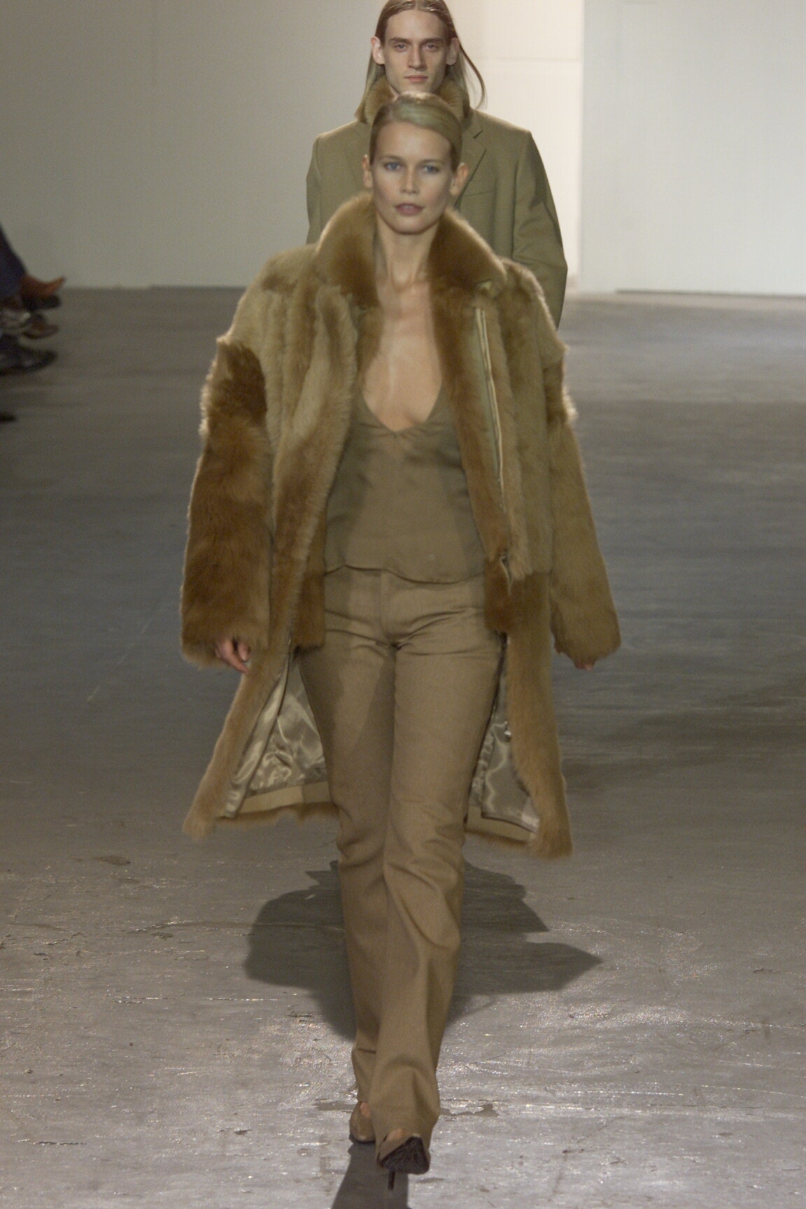 Helmut Lang F/W 00 Look 57