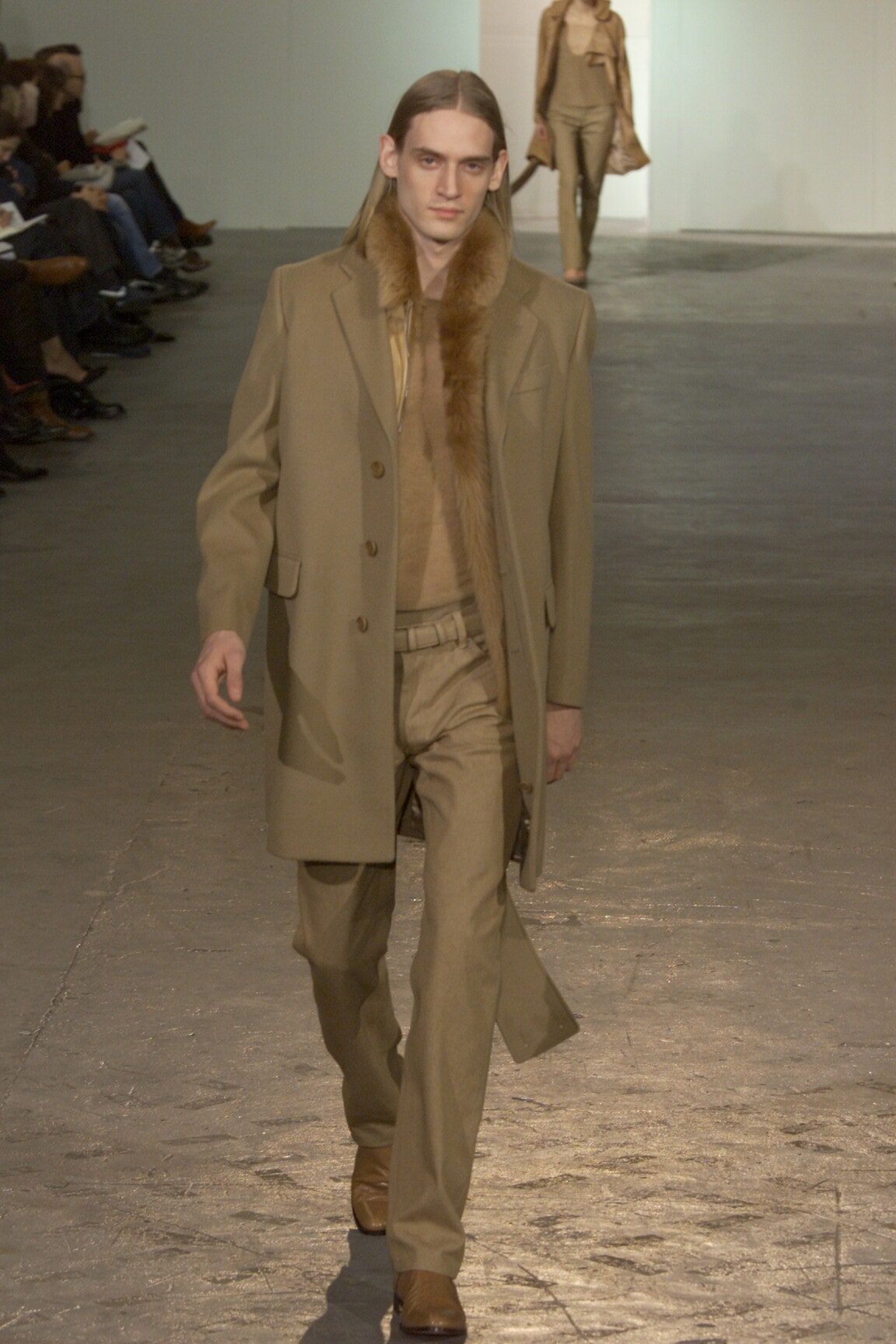 Helmut Lang F/W 00 Look 58