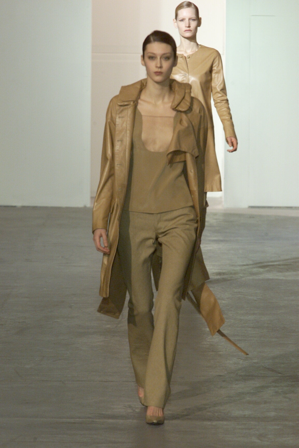 Helmut Lang F/W 00 Look 59