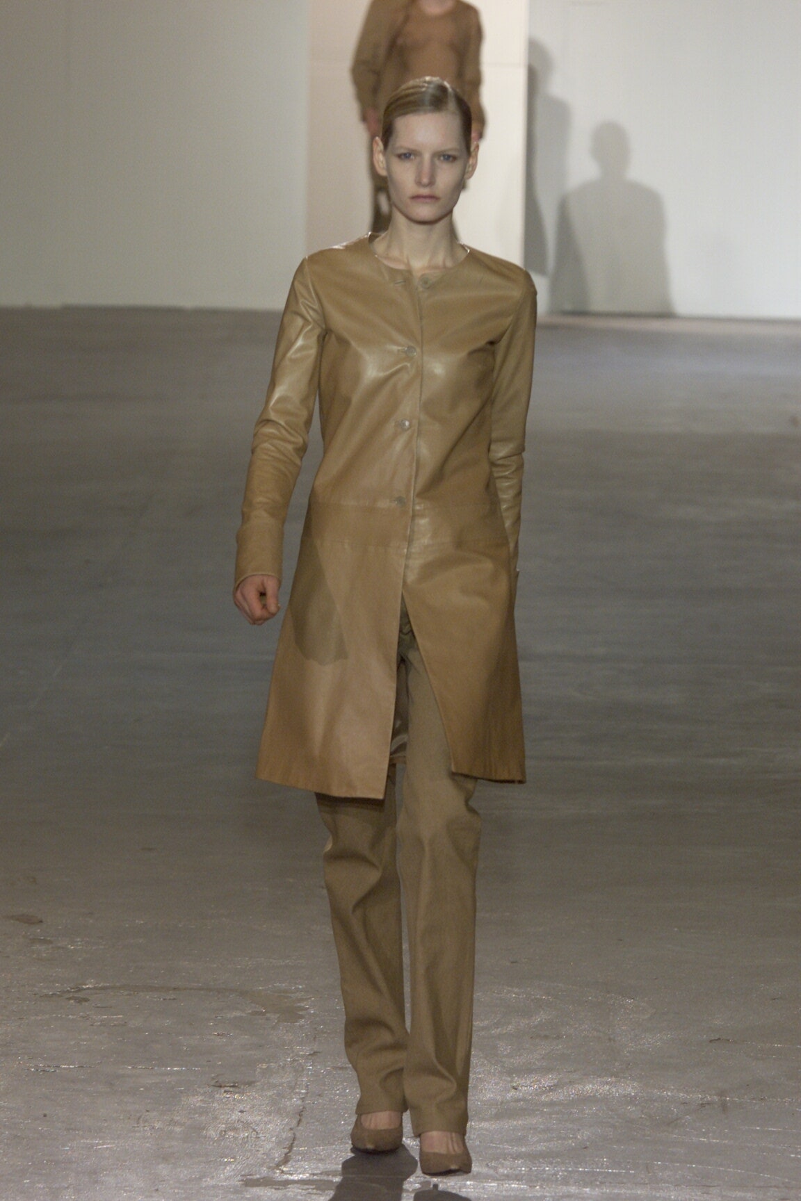 Helmut Lang F/W 00 Look 60