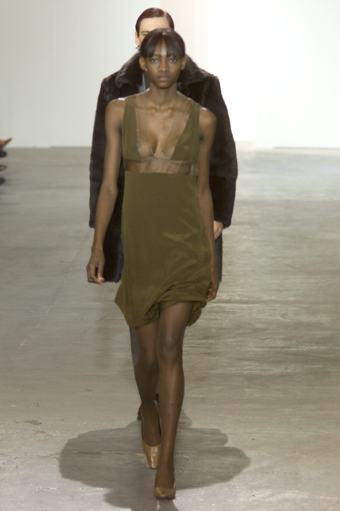 Helmut Lang F/W 00 Look 68