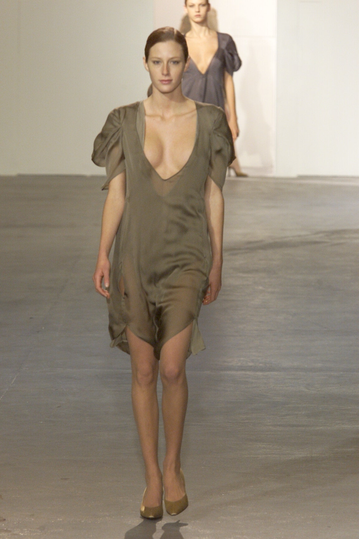Helmut Lang F/W 00 Look 71