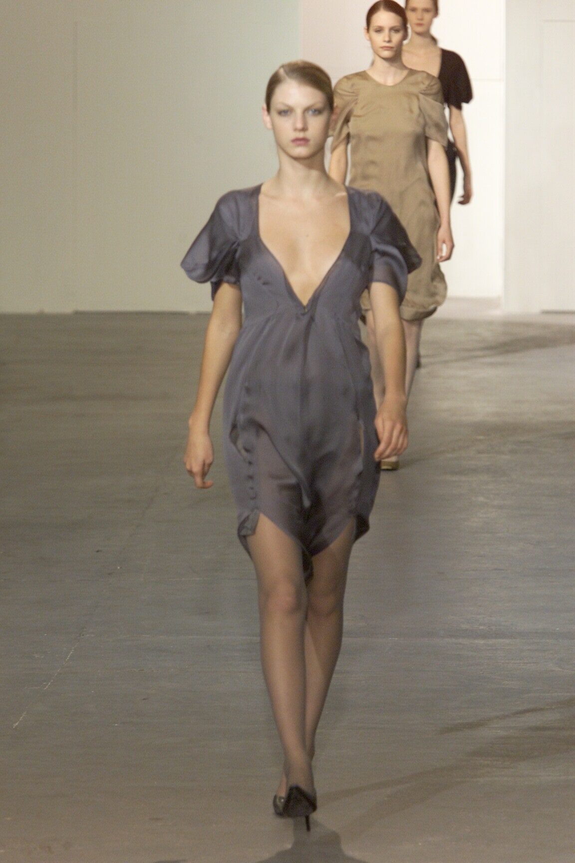 Helmut Lang F/W 00 Look 72
