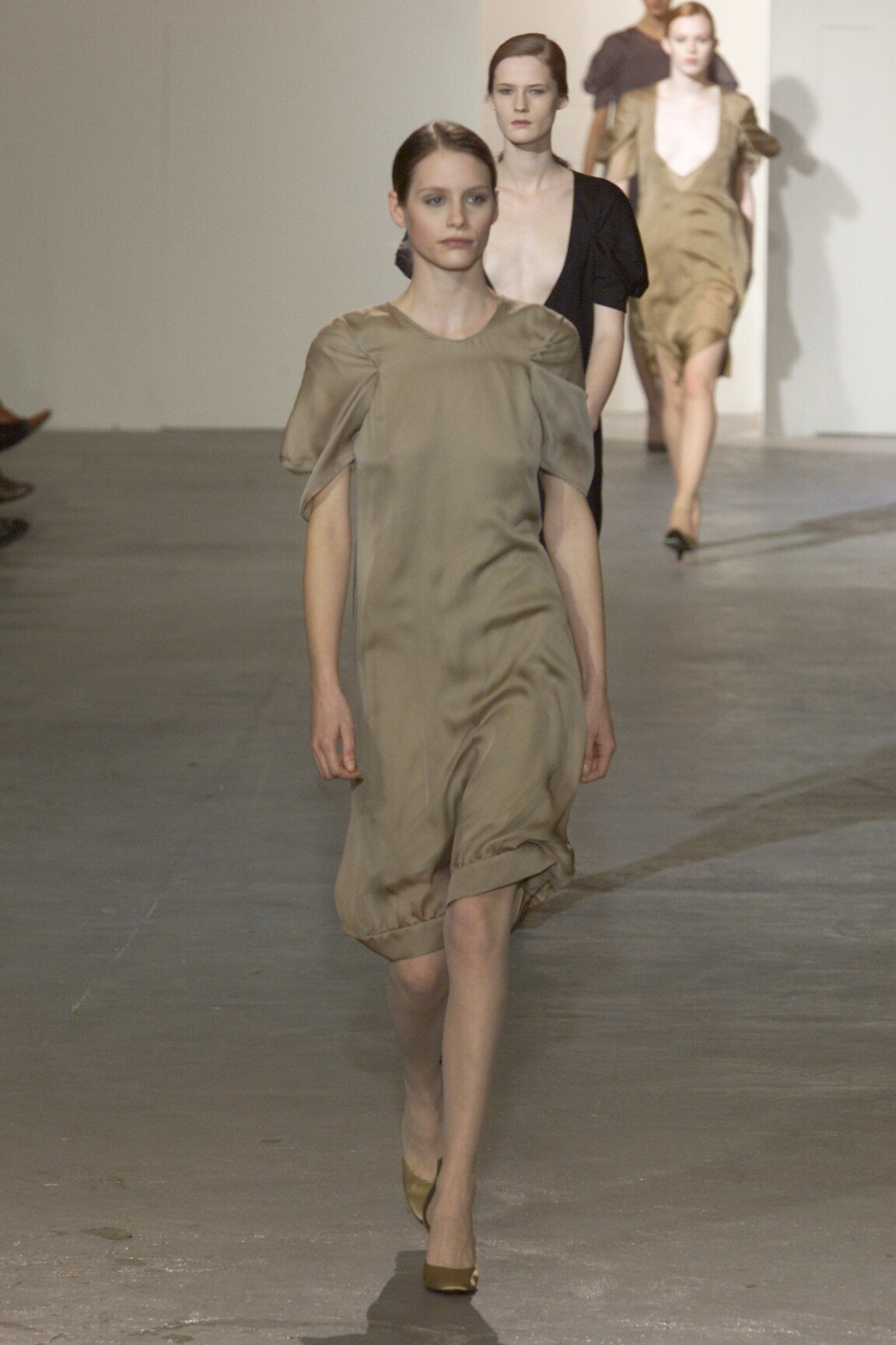 Helmut Lang F/W 00 Look 73