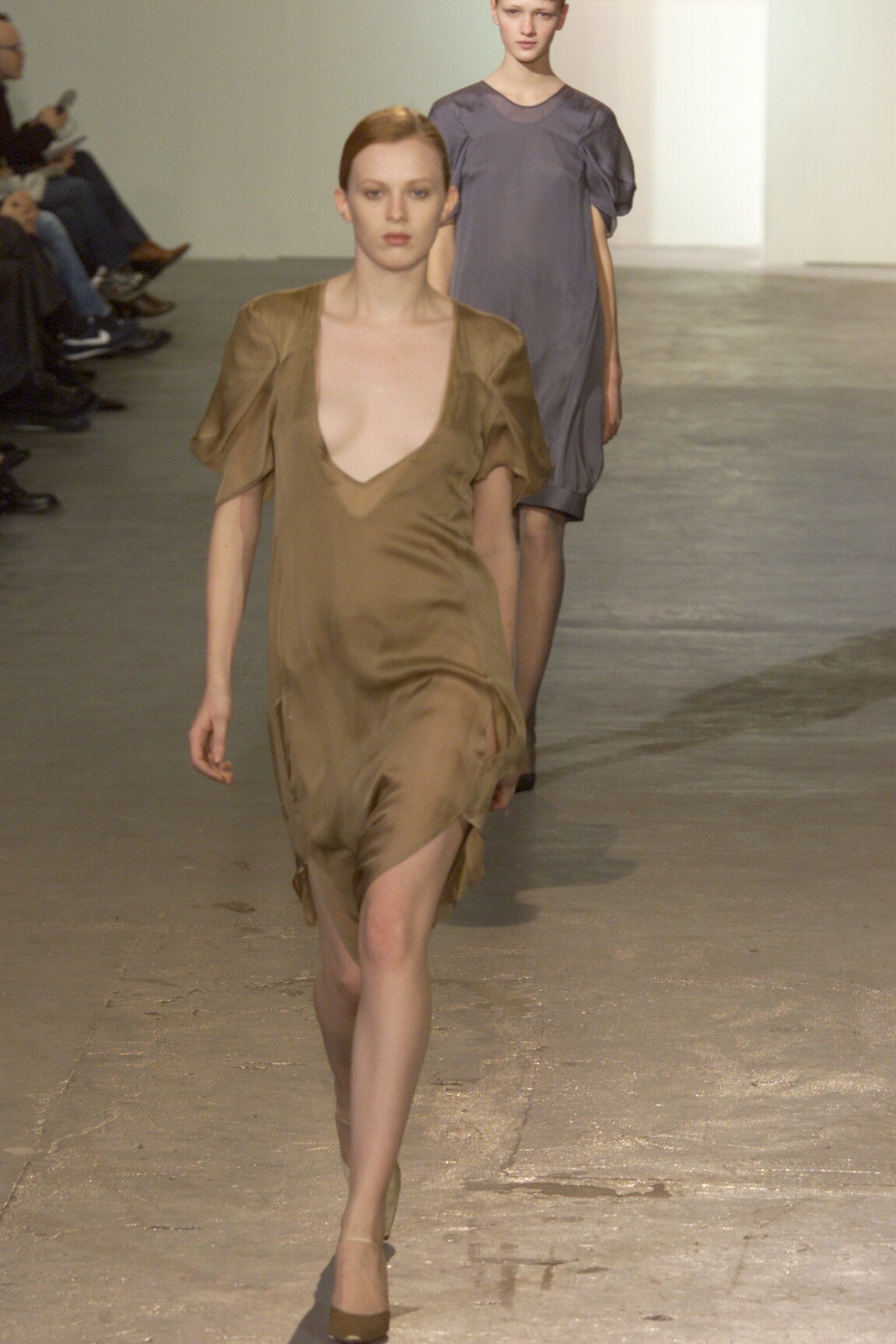 Helmut Lang F/W 00 Look 75