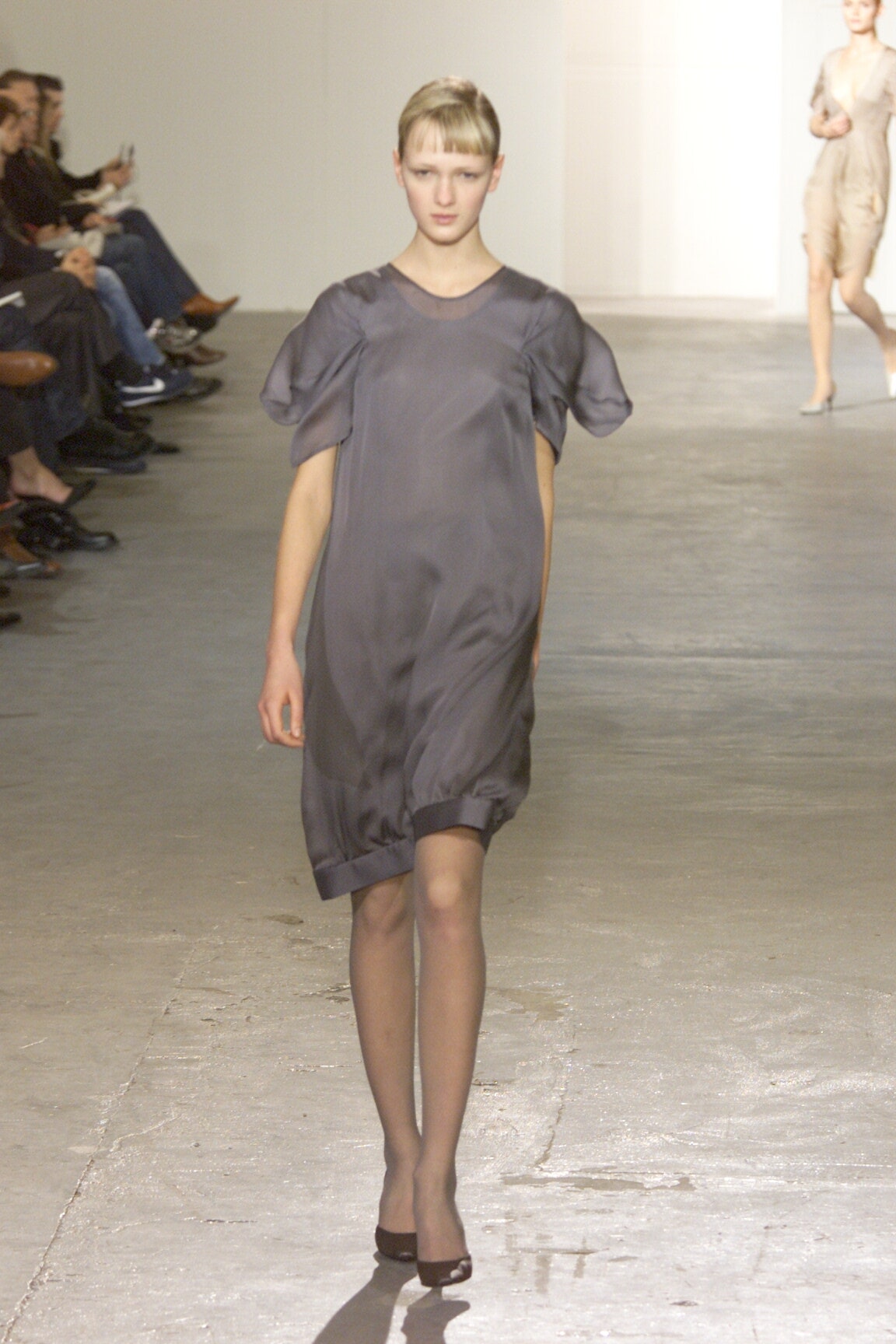 Helmut Lang F/W 00 Look 76