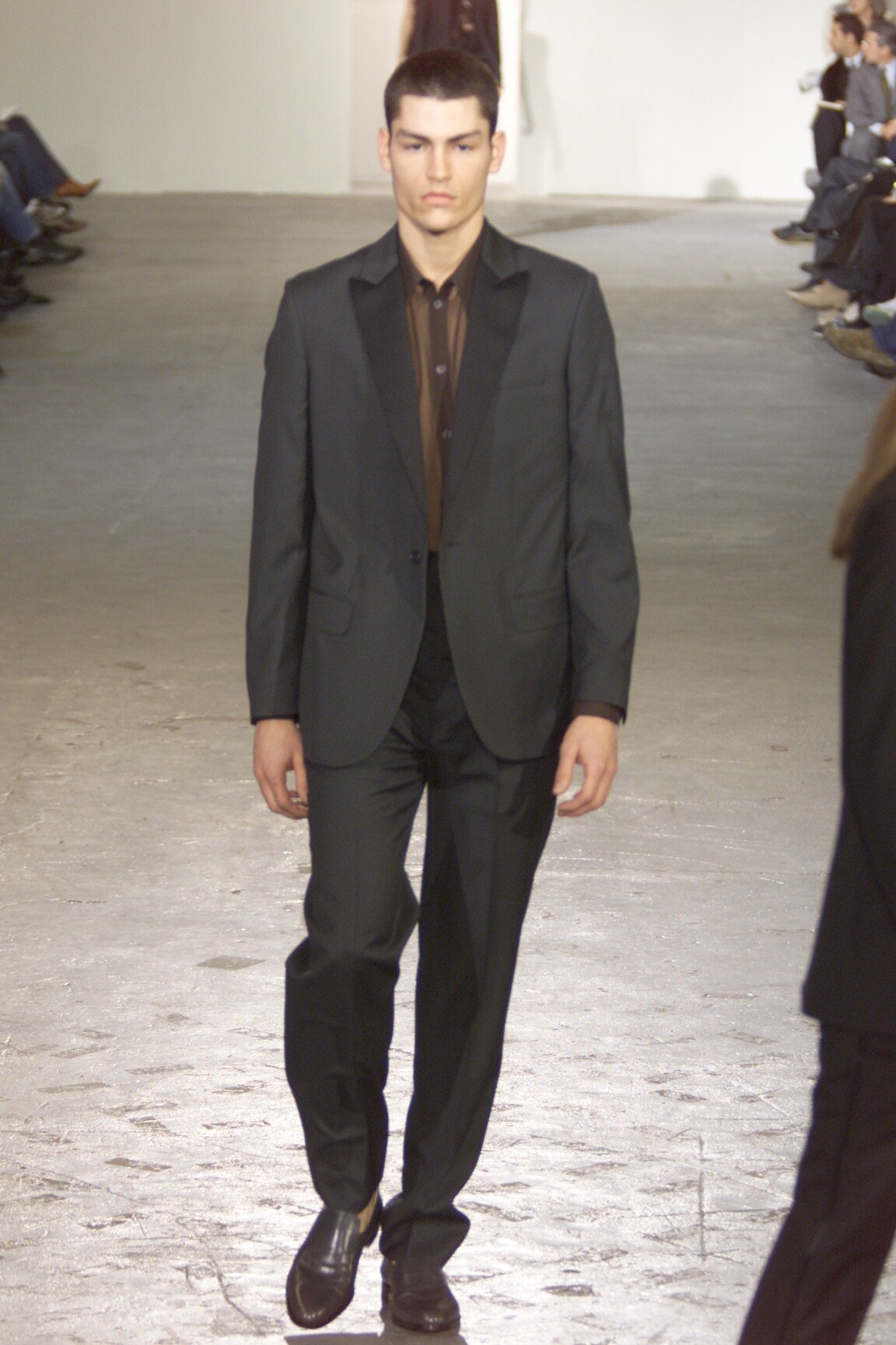 Helmut Lang F/W 00 Look 79