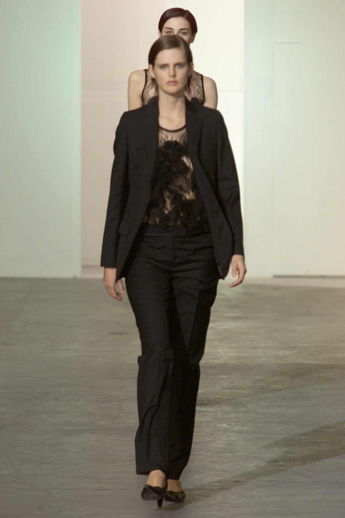 Helmut Lang F/W 00 Look 80