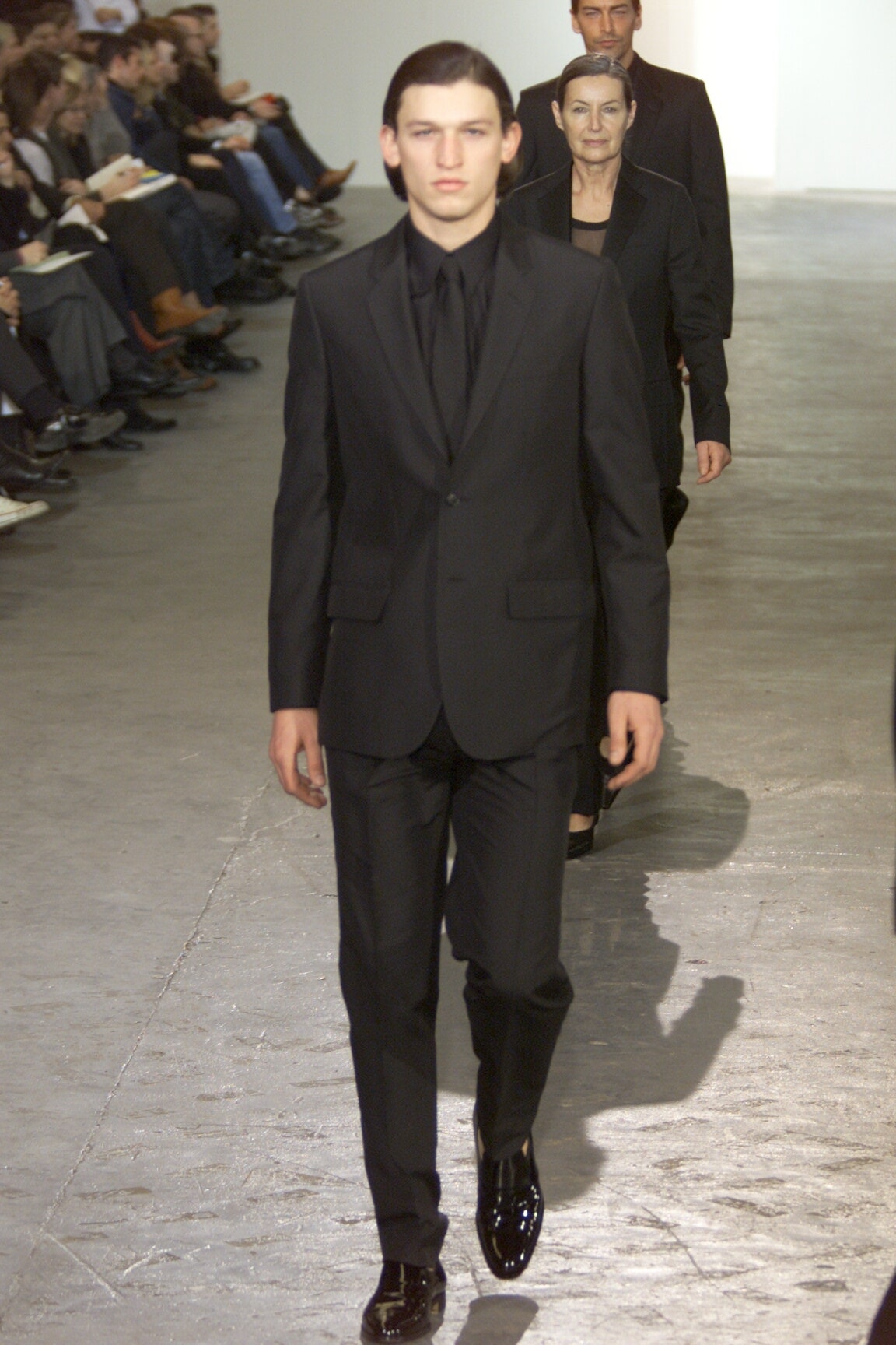 Helmut Lang F/W 00 Look 85