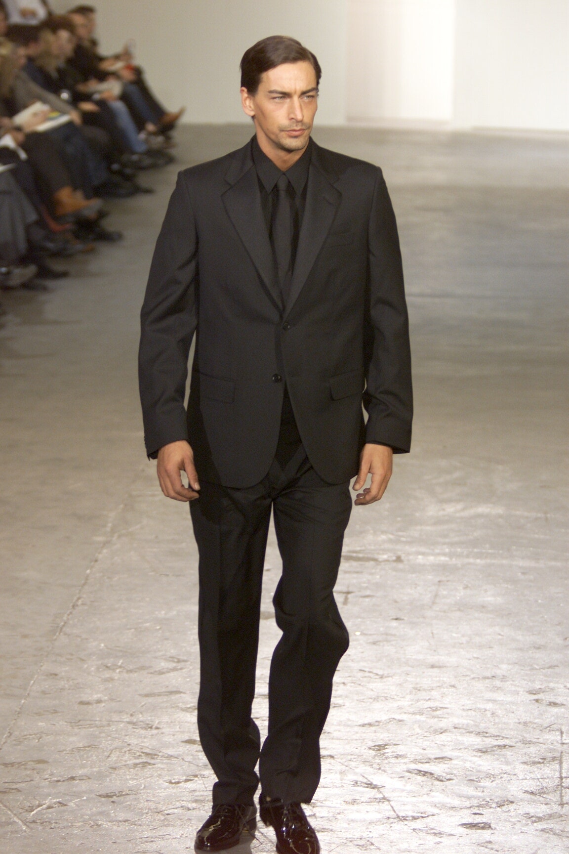 Helmut Lang F/W 00 Look 87