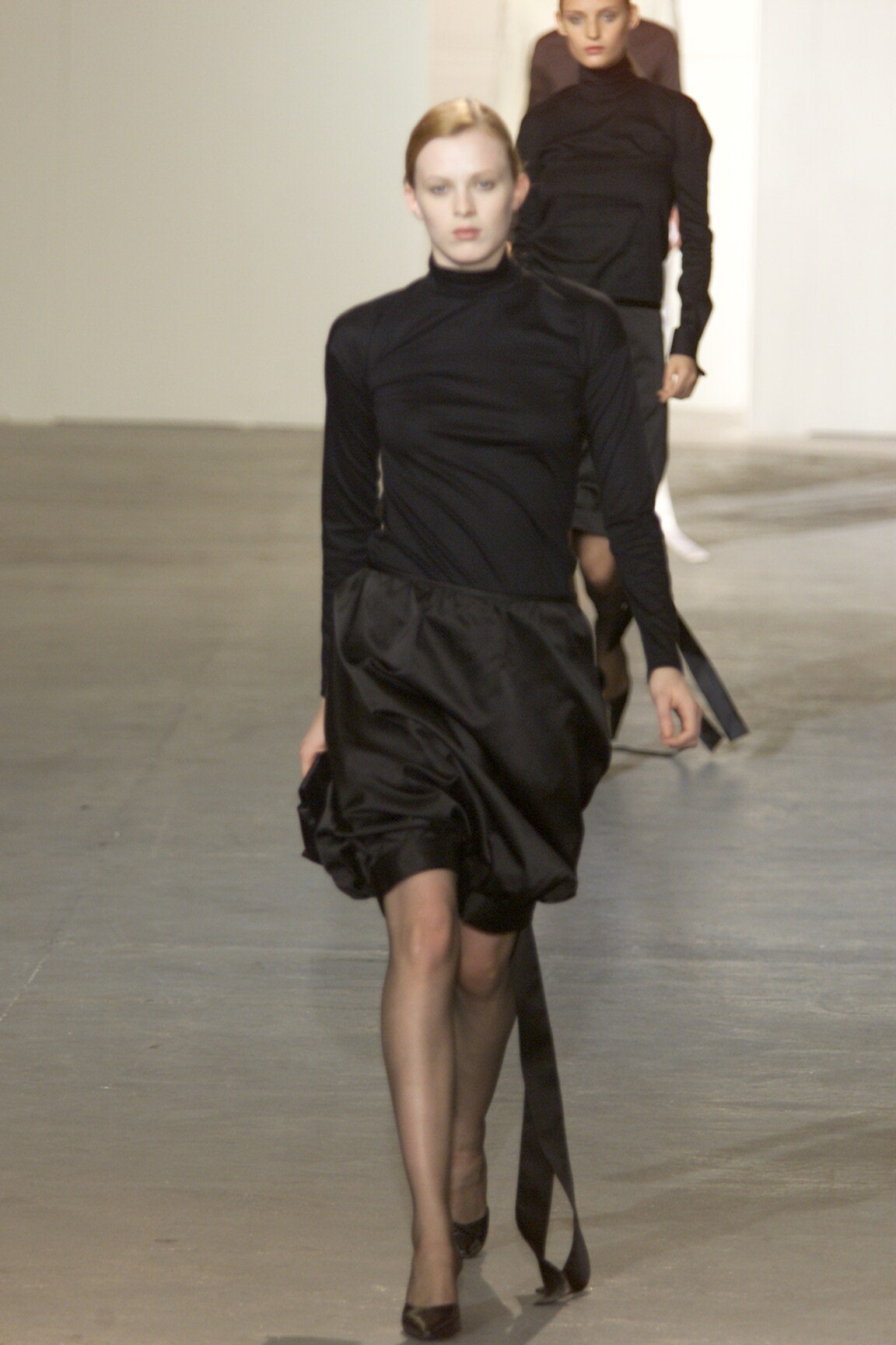 Helmut Lang F/W 00 Look 88