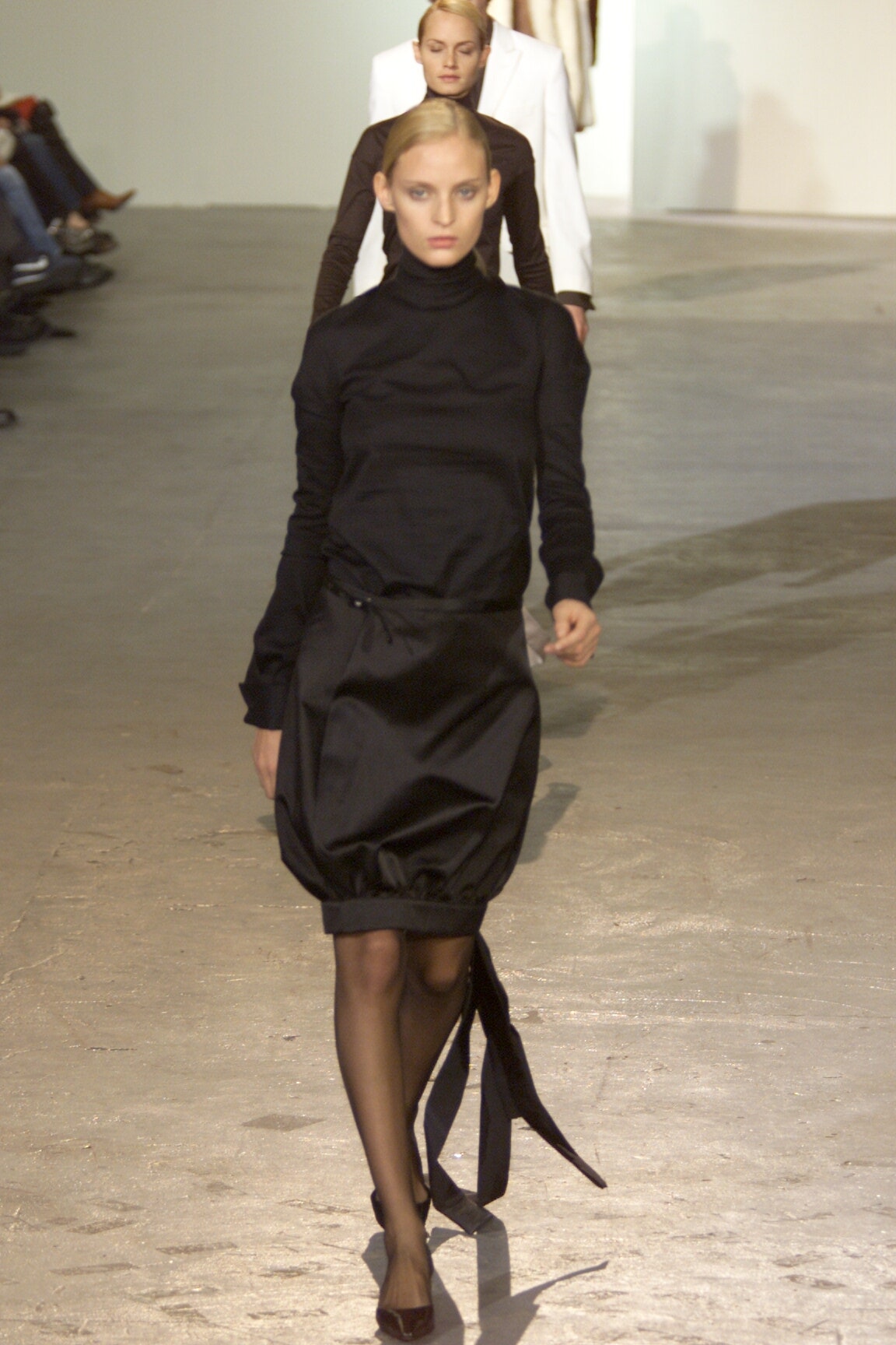 Helmut Lang F/W 00 Look 89