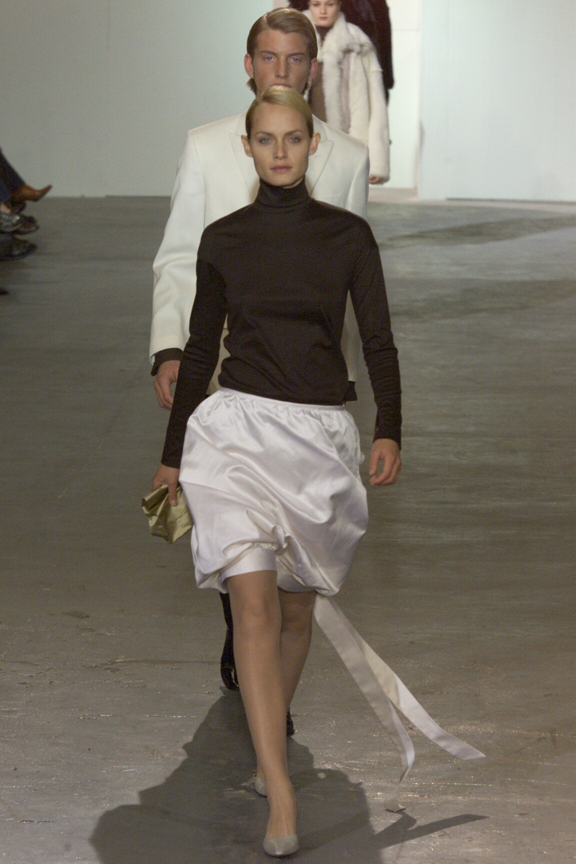 Helmut Lang F/W 00 Look 90