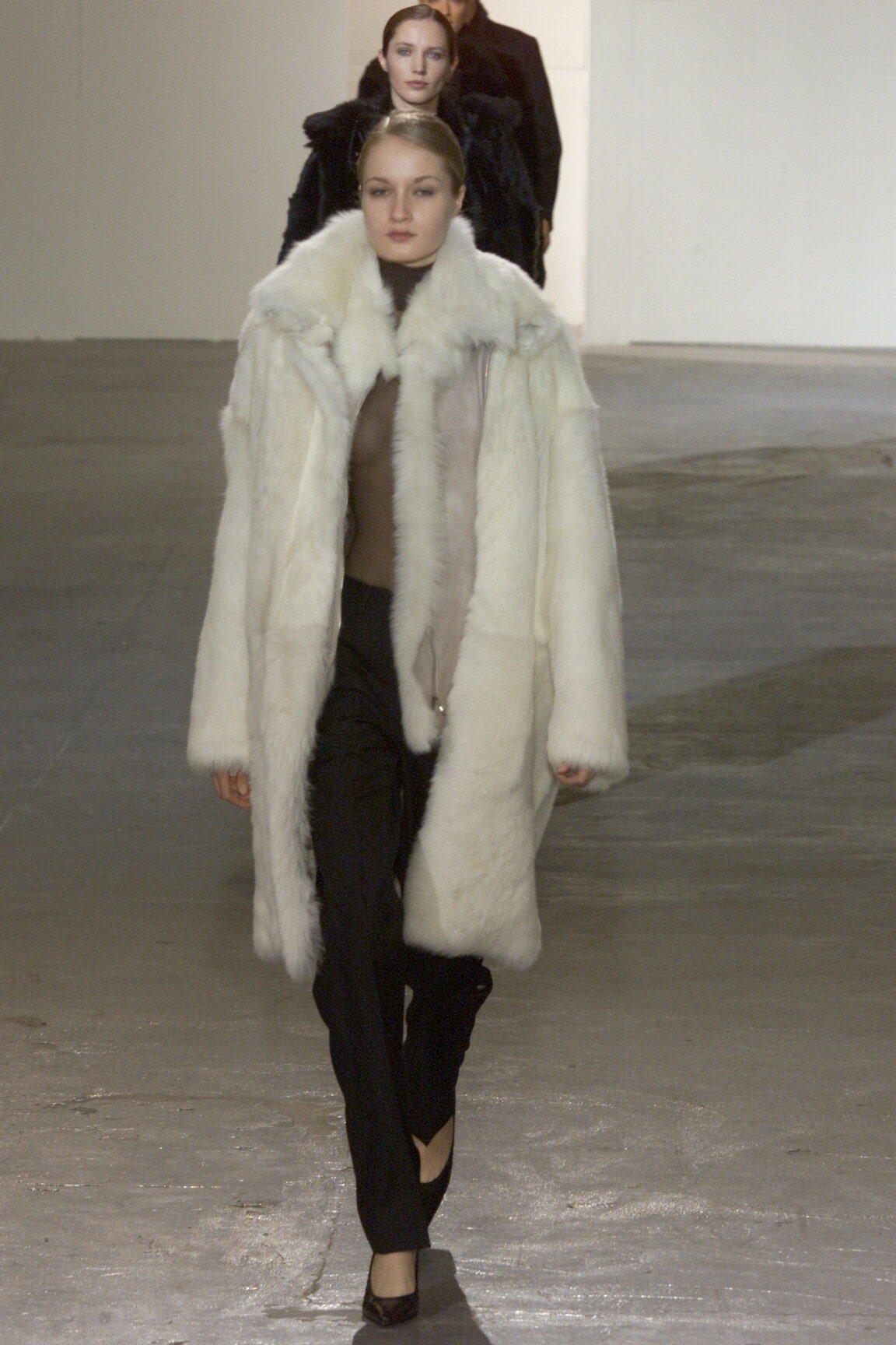 Helmut Lang F/W 00 Look 91