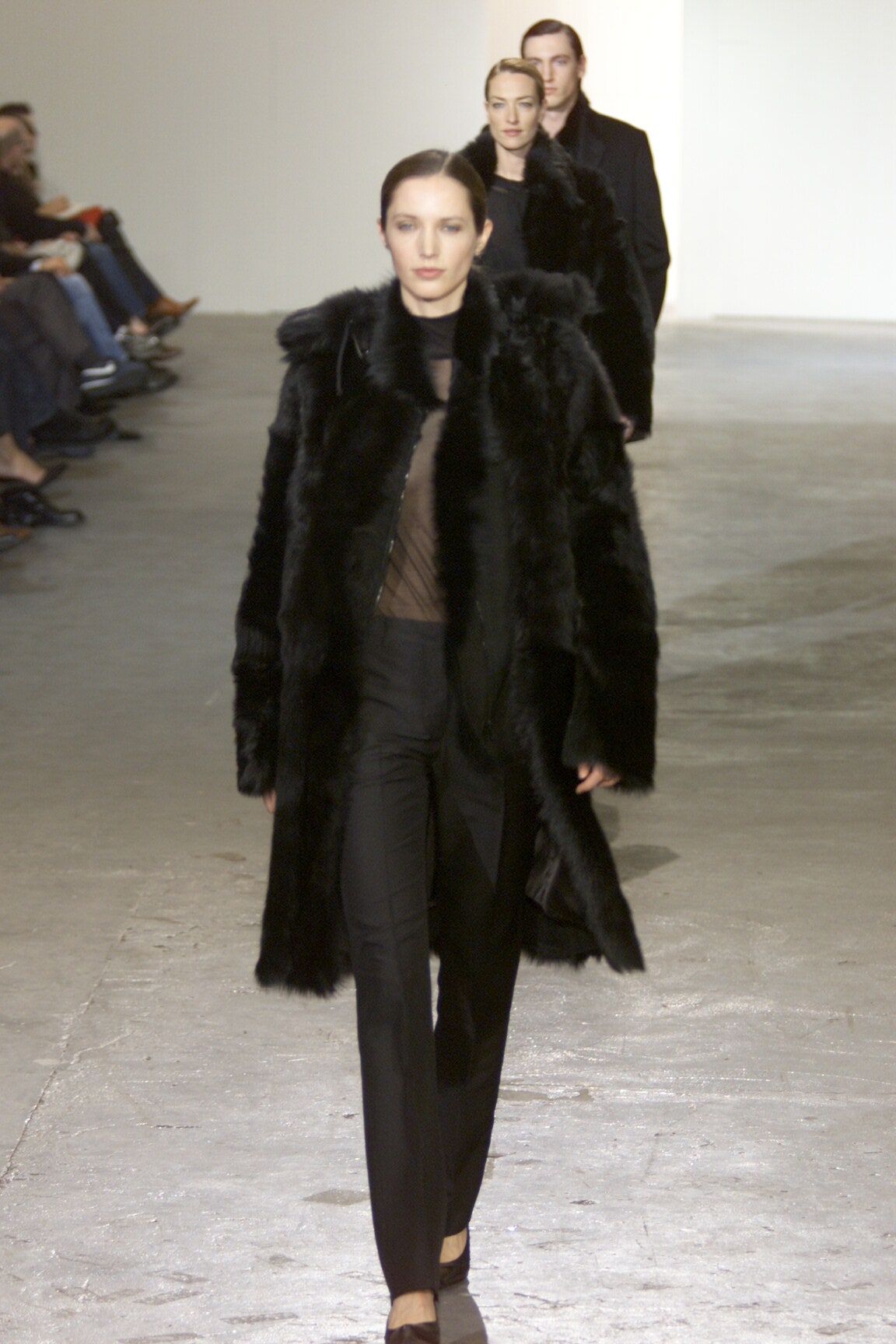 Helmut Lang F/W 00 Look 92