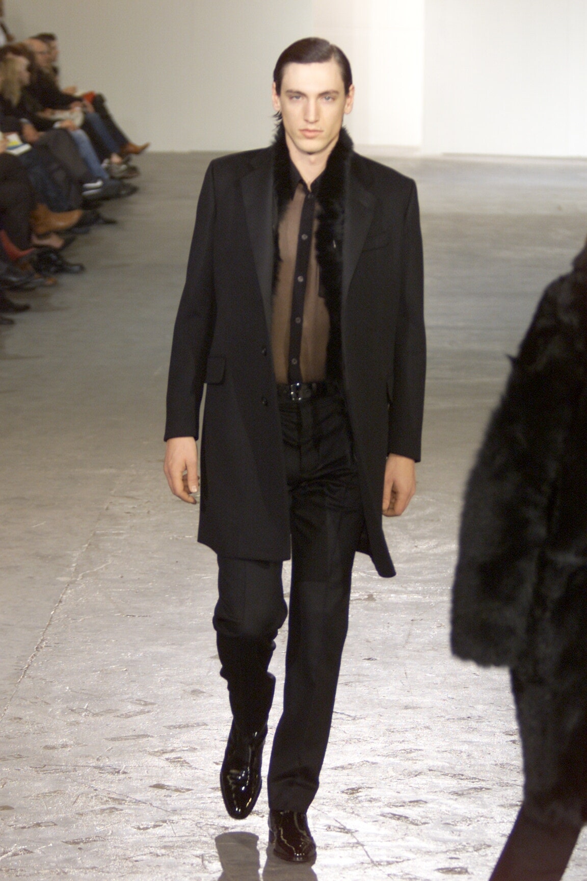Helmut Lang F/W 00 Look 93