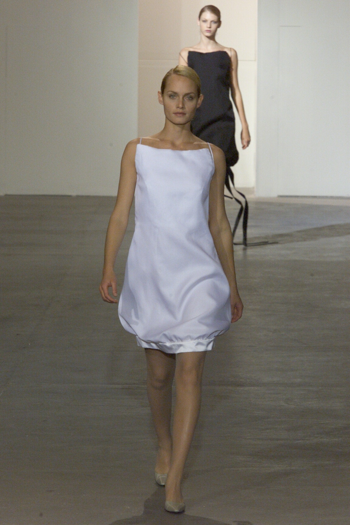 Helmut Lang F/W 00 Look 96