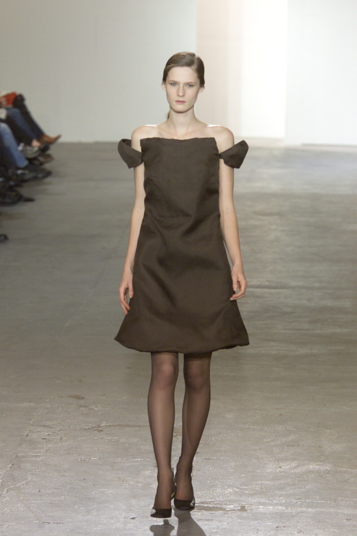 Helmut Lang F/W 00 Look 97