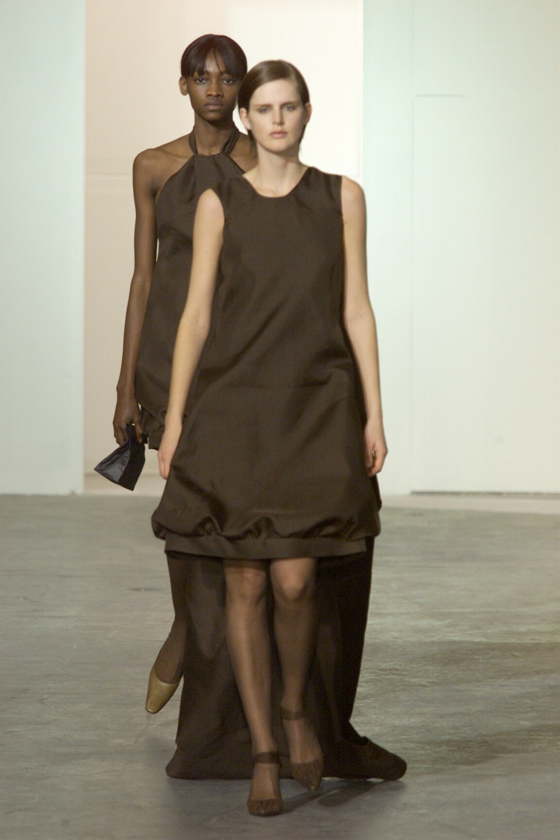 Helmut Lang F/W 00 Look 98
