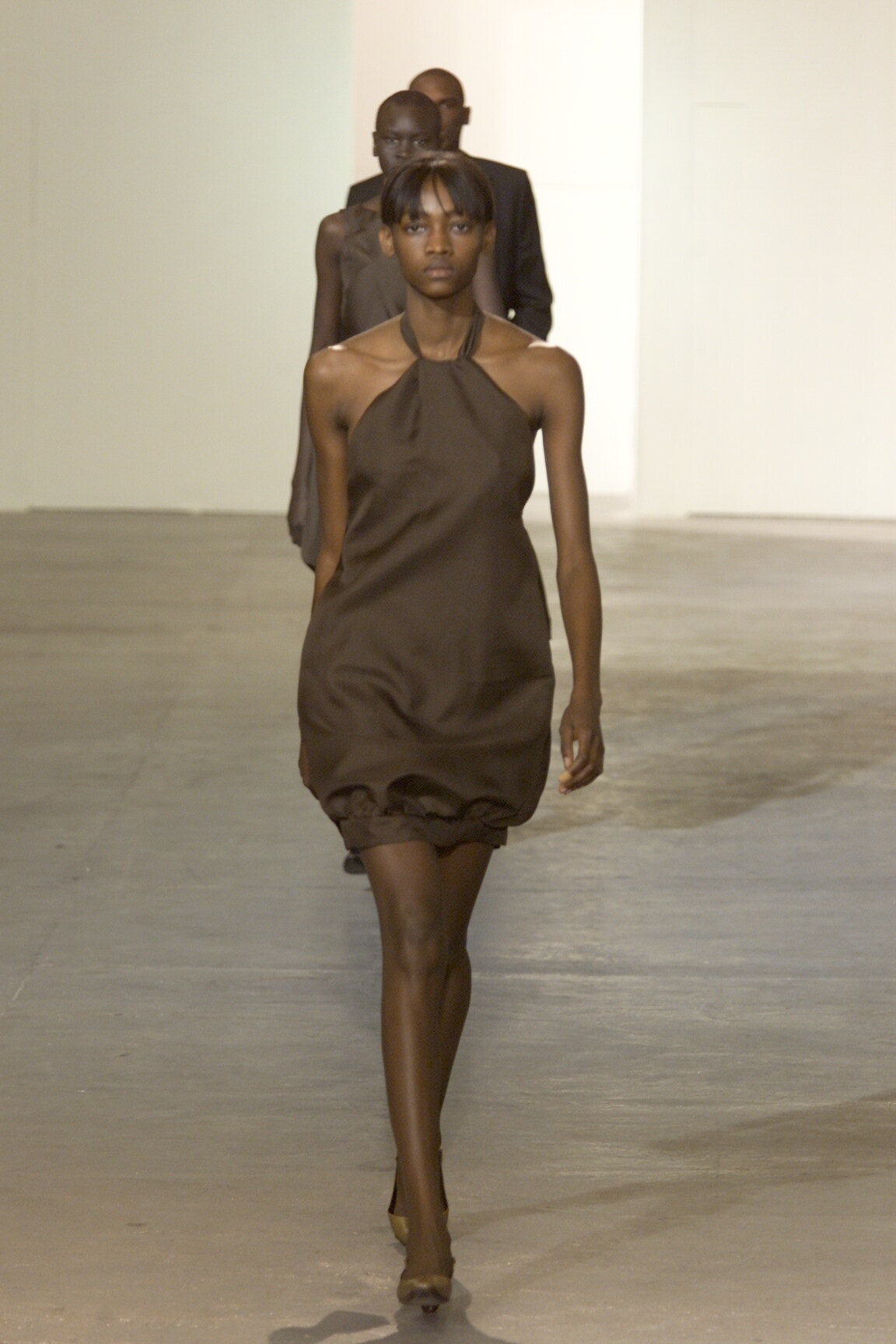 Helmut Lang F/W 00 Look 99