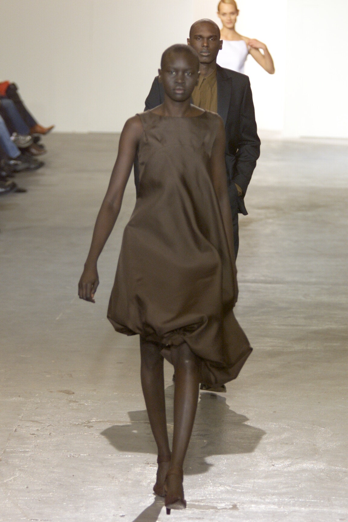 Helmut Lang F/W 00 Look 100
