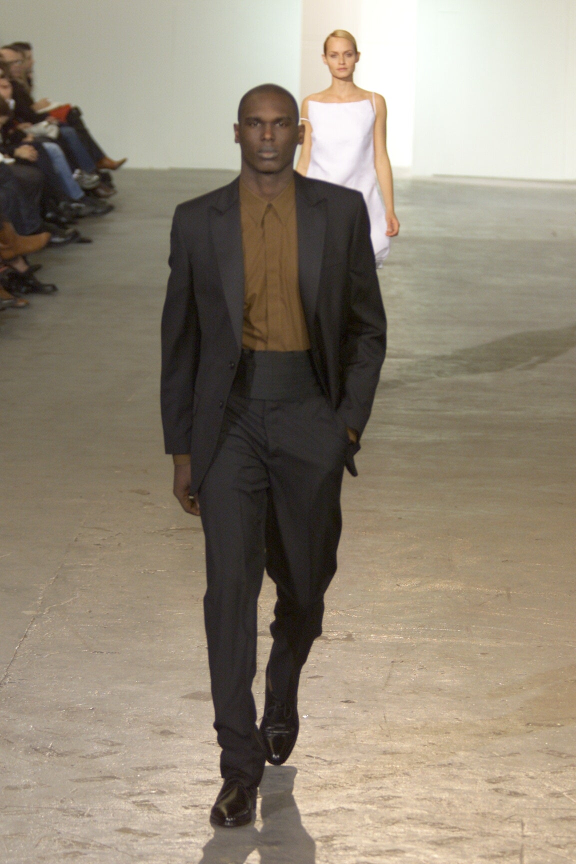 Helmut Lang F/W 00 Look 101