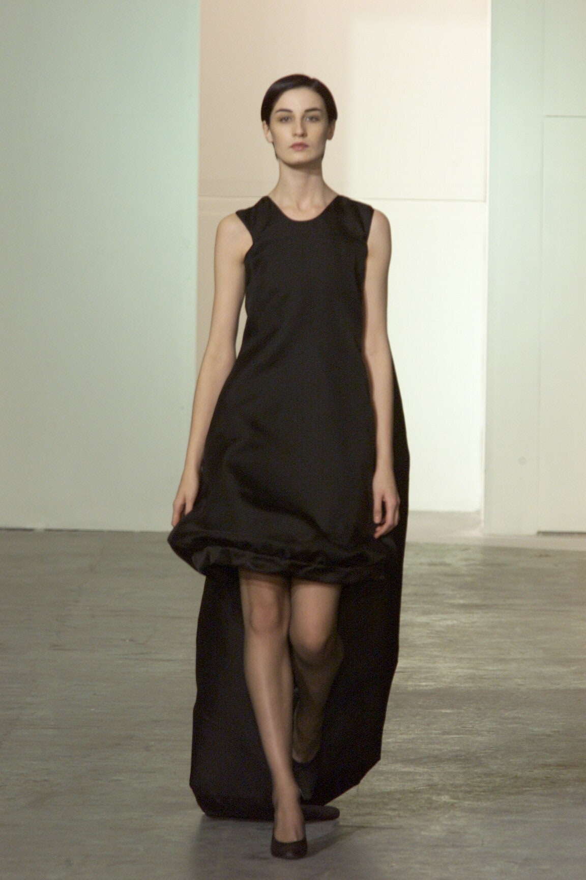 Helmut Lang F/W 00 Look 102
