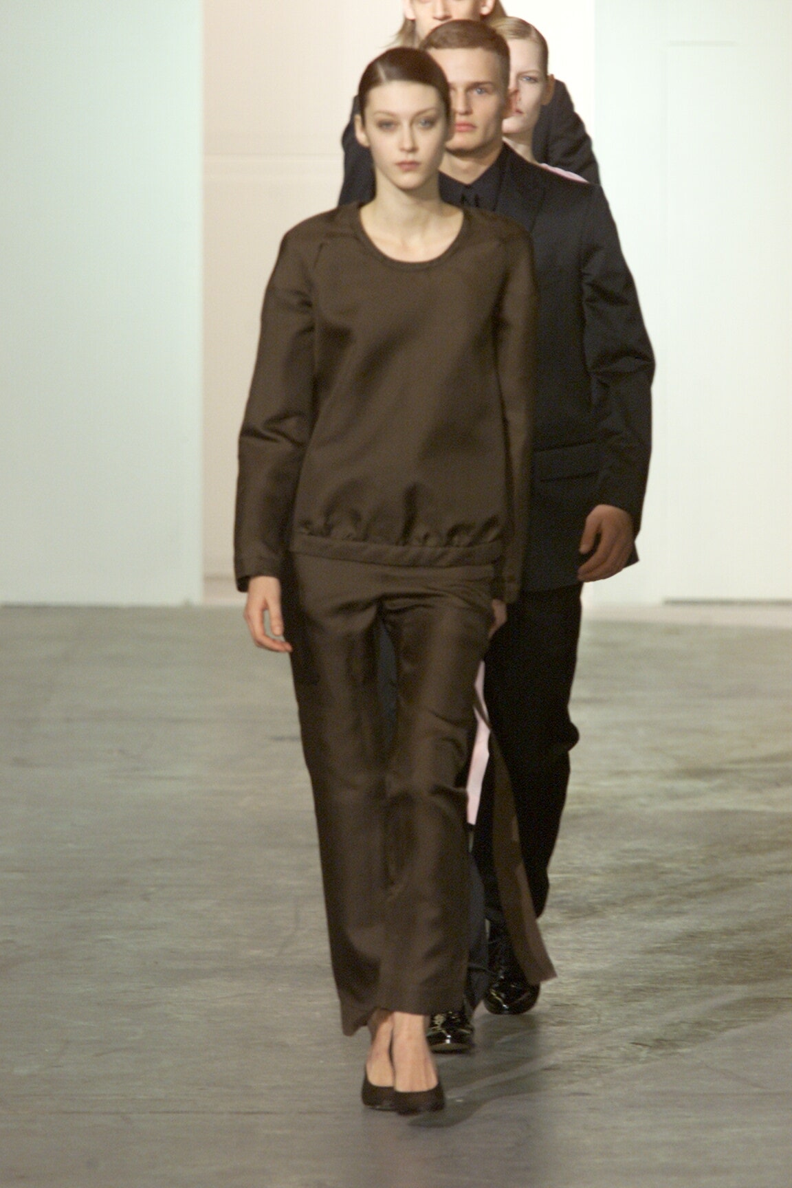 Helmut Lang F/W 00 Look 103