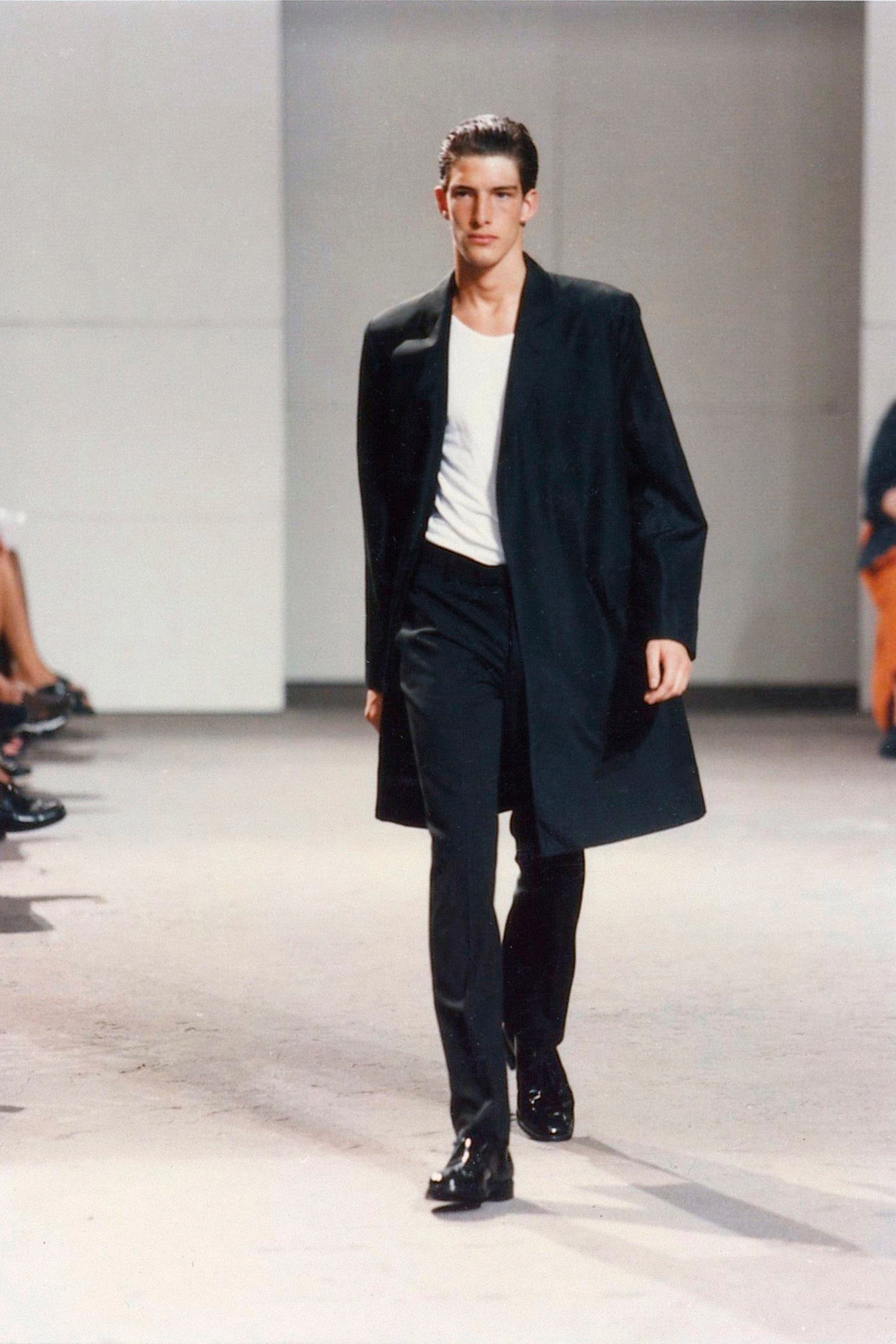 Helmut Lang Spring 1998 Menswear