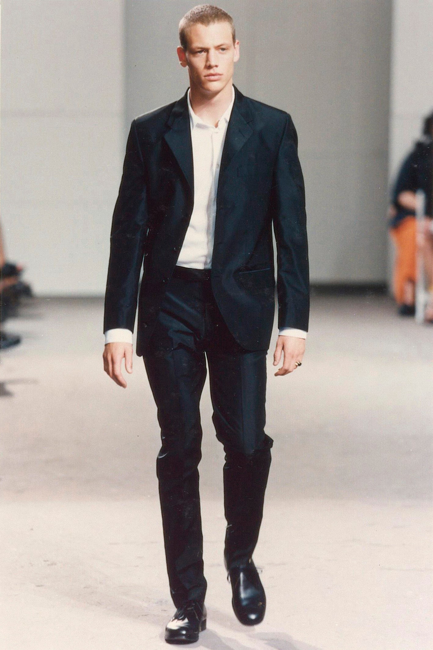 Helmut Lang S/S 98 Menswear Look 3