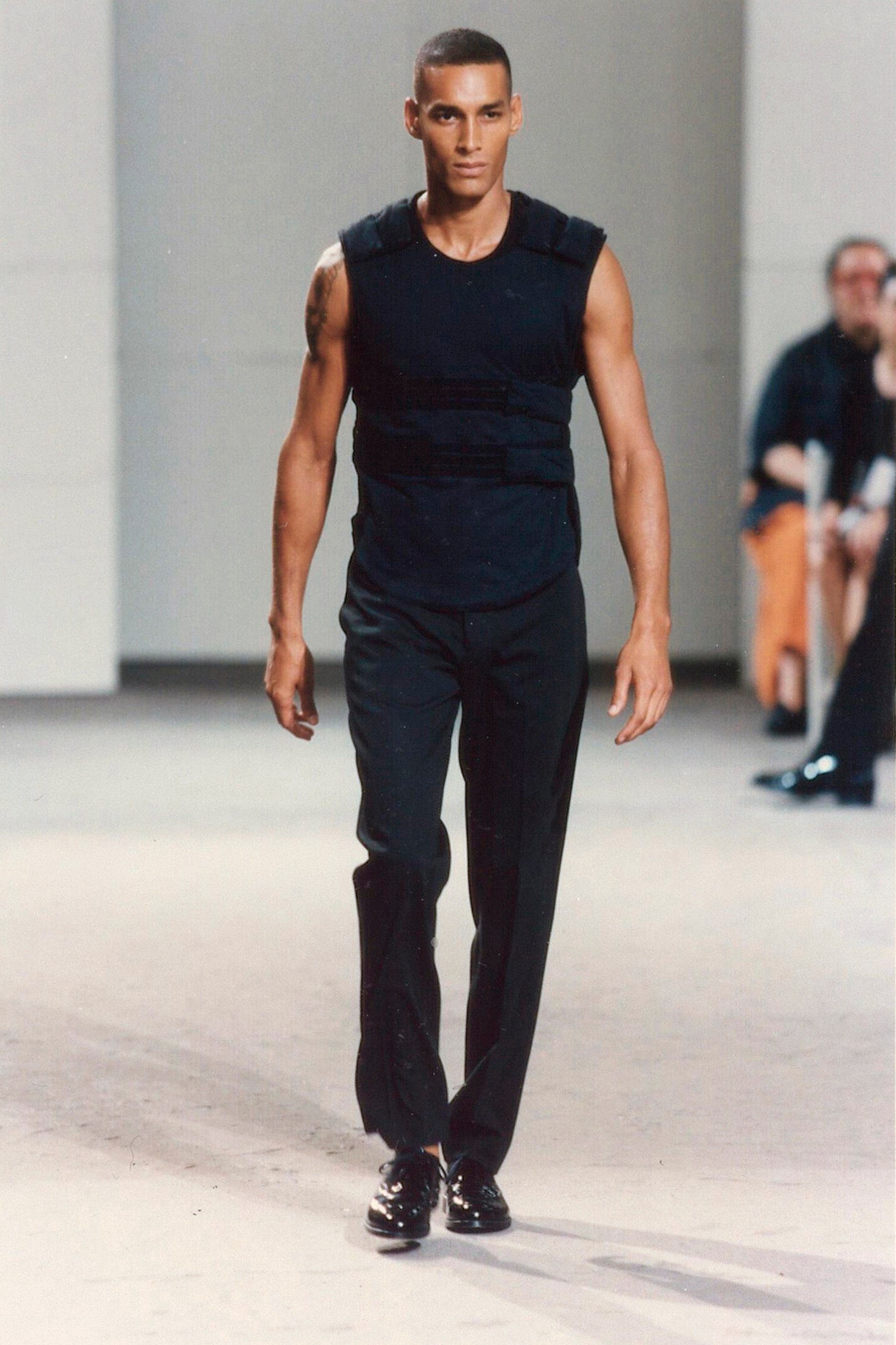 Helmut Lang S/S 98 Menswear Look 5