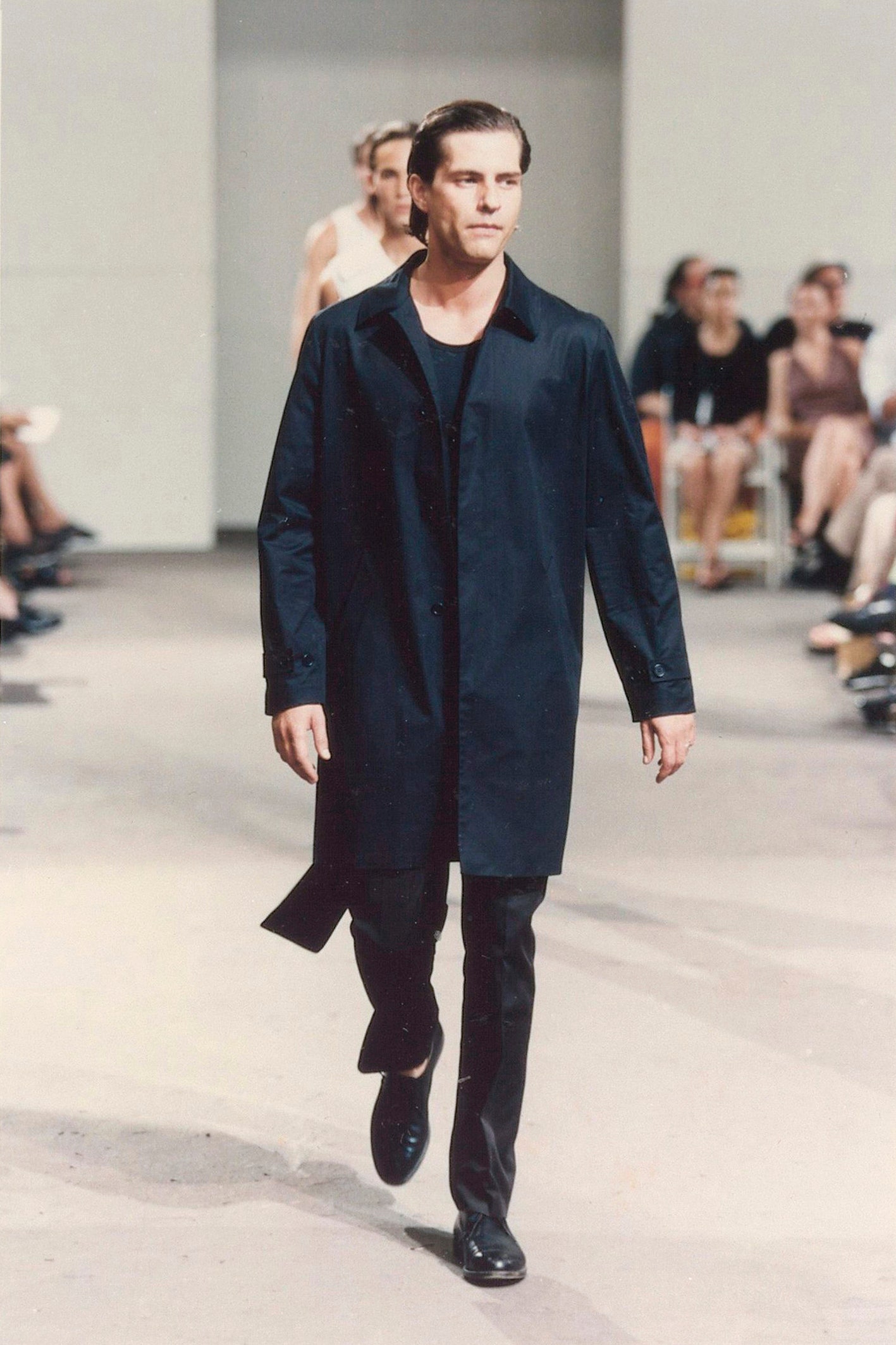 Helmut Lang S/S 98 Menswear Look 14