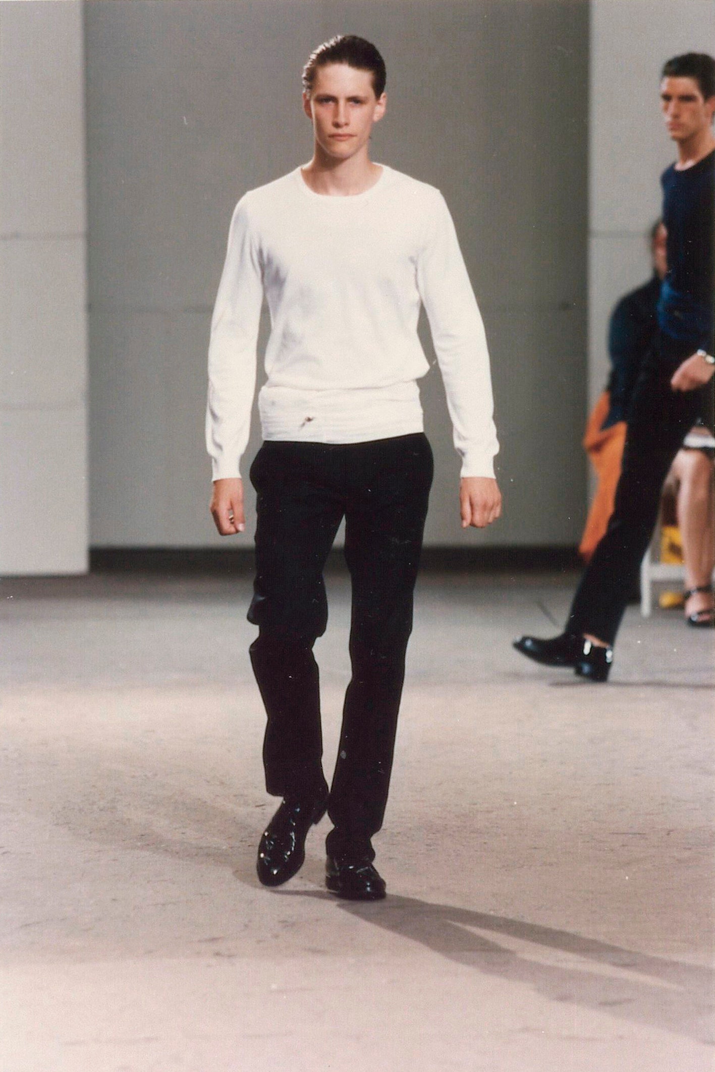 Helmut Lang S/S 98 Menswear Look 18