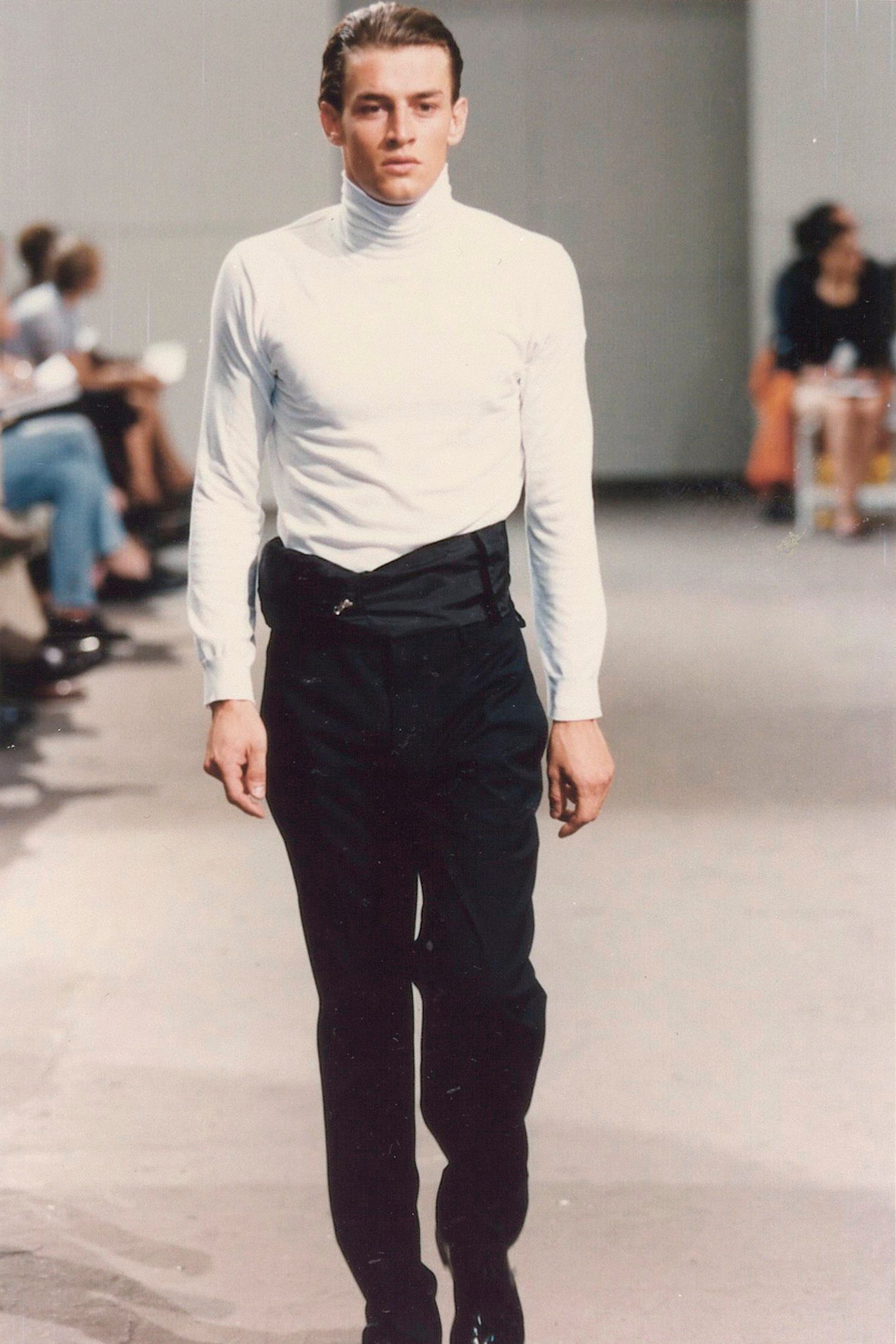 Helmut Lang S/S 98 Menswear Look 20