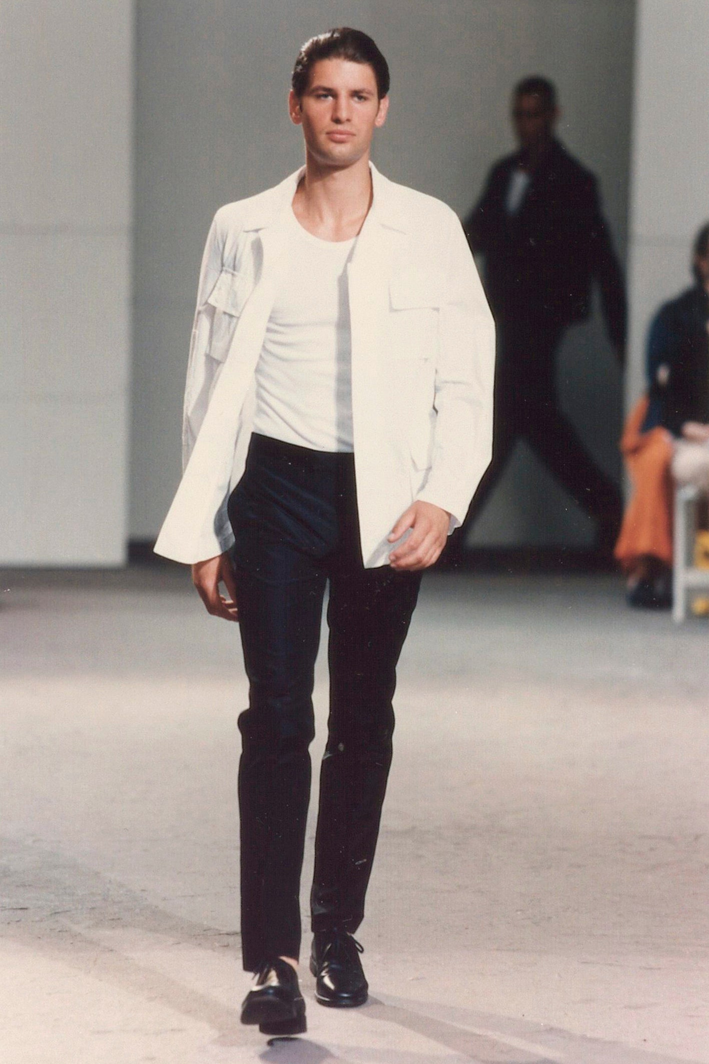 Helmut Lang S/S 98 Menswear Look 23