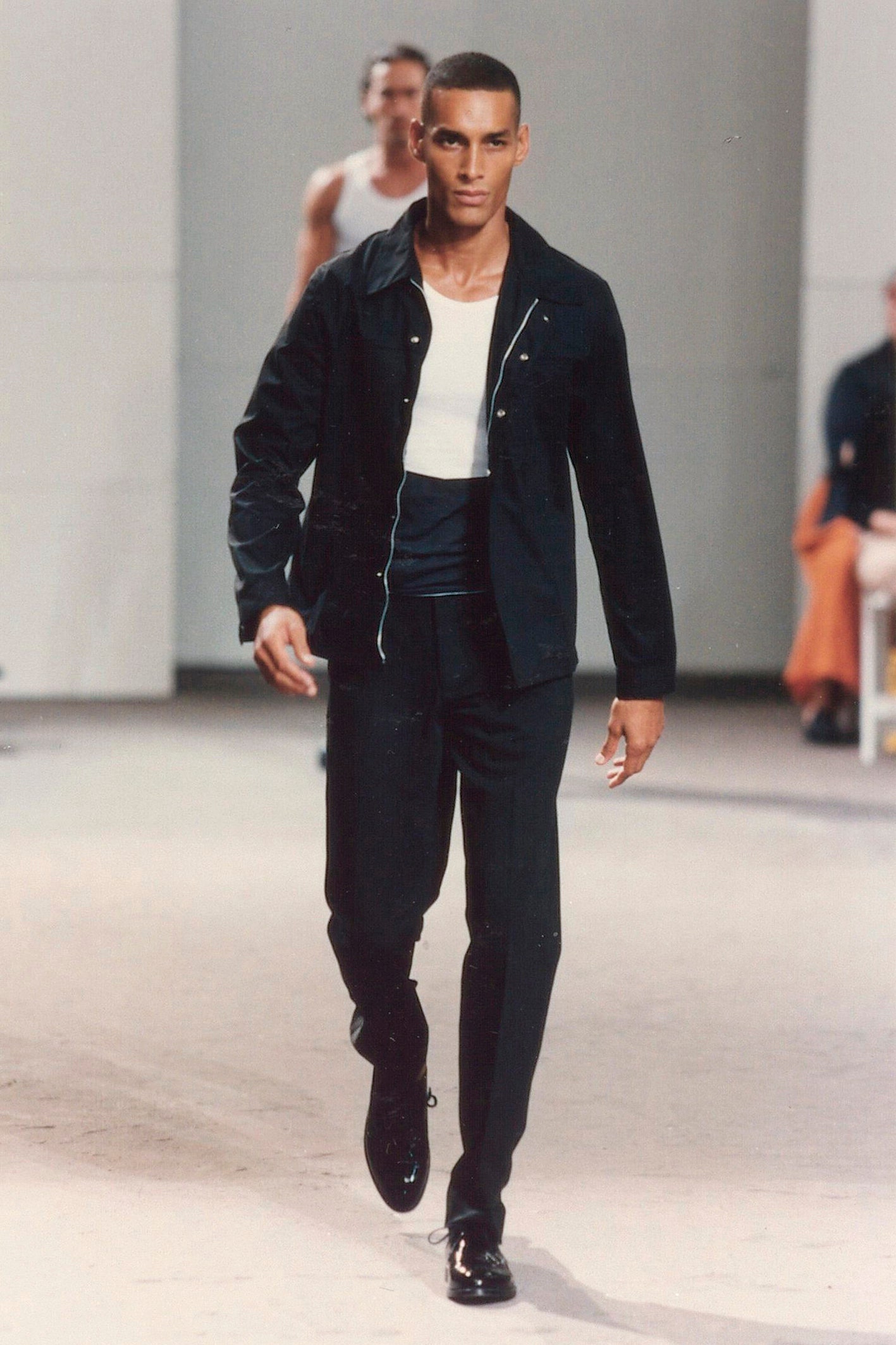 Helmut Lang S/S 98 Menswear Look 24