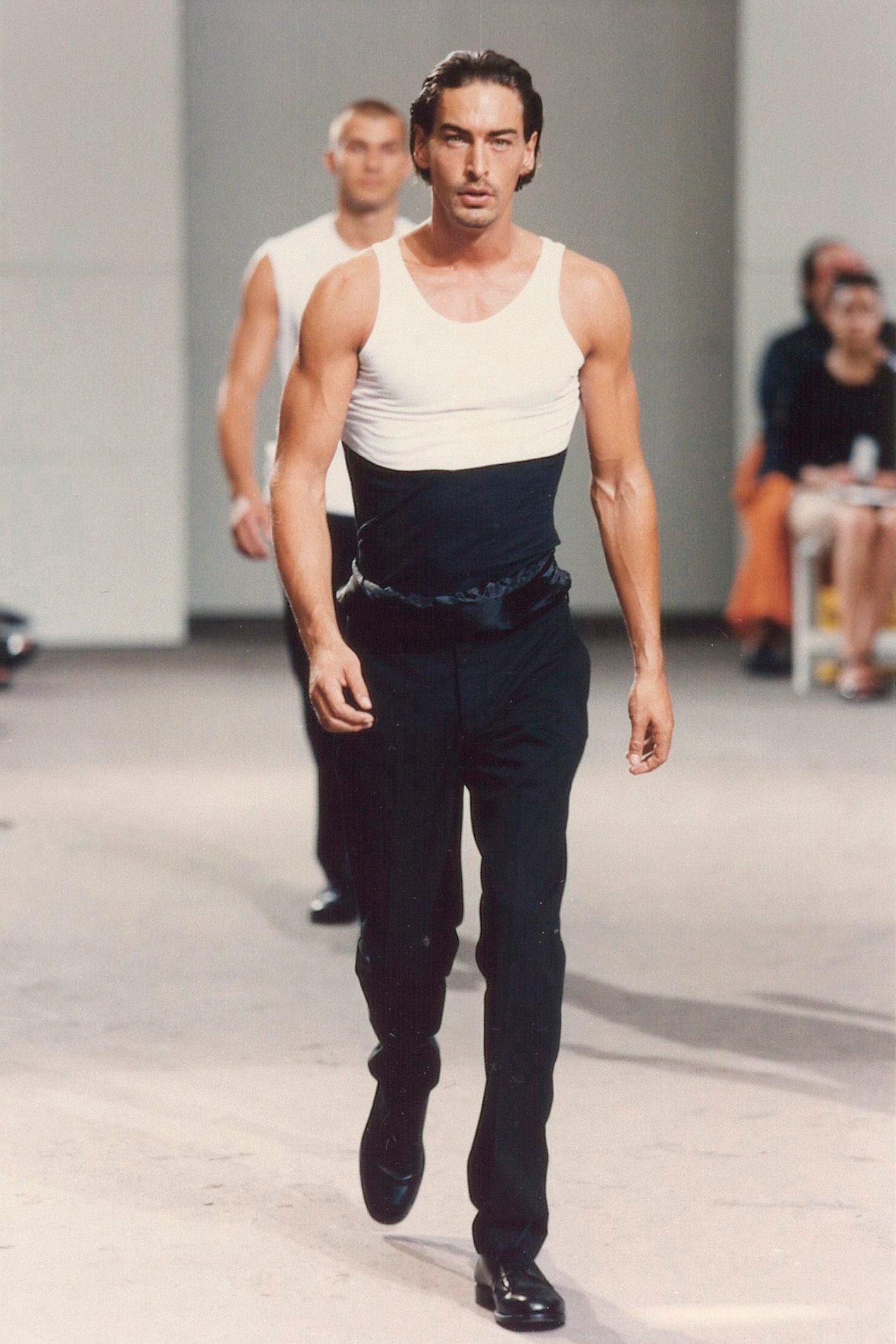 Helmut Lang S/S 98 Menswear Look 25