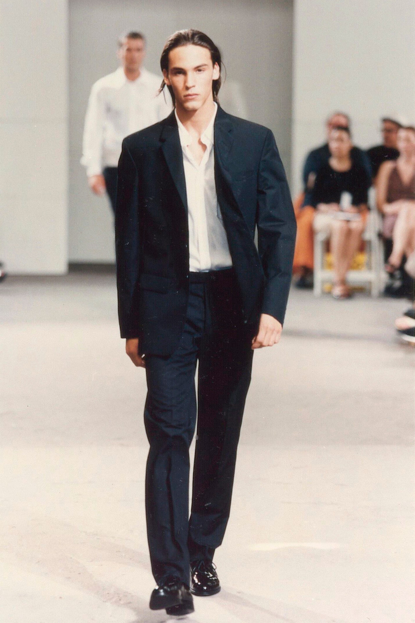 Helmut Lang S/S 98 Menswear Look 27