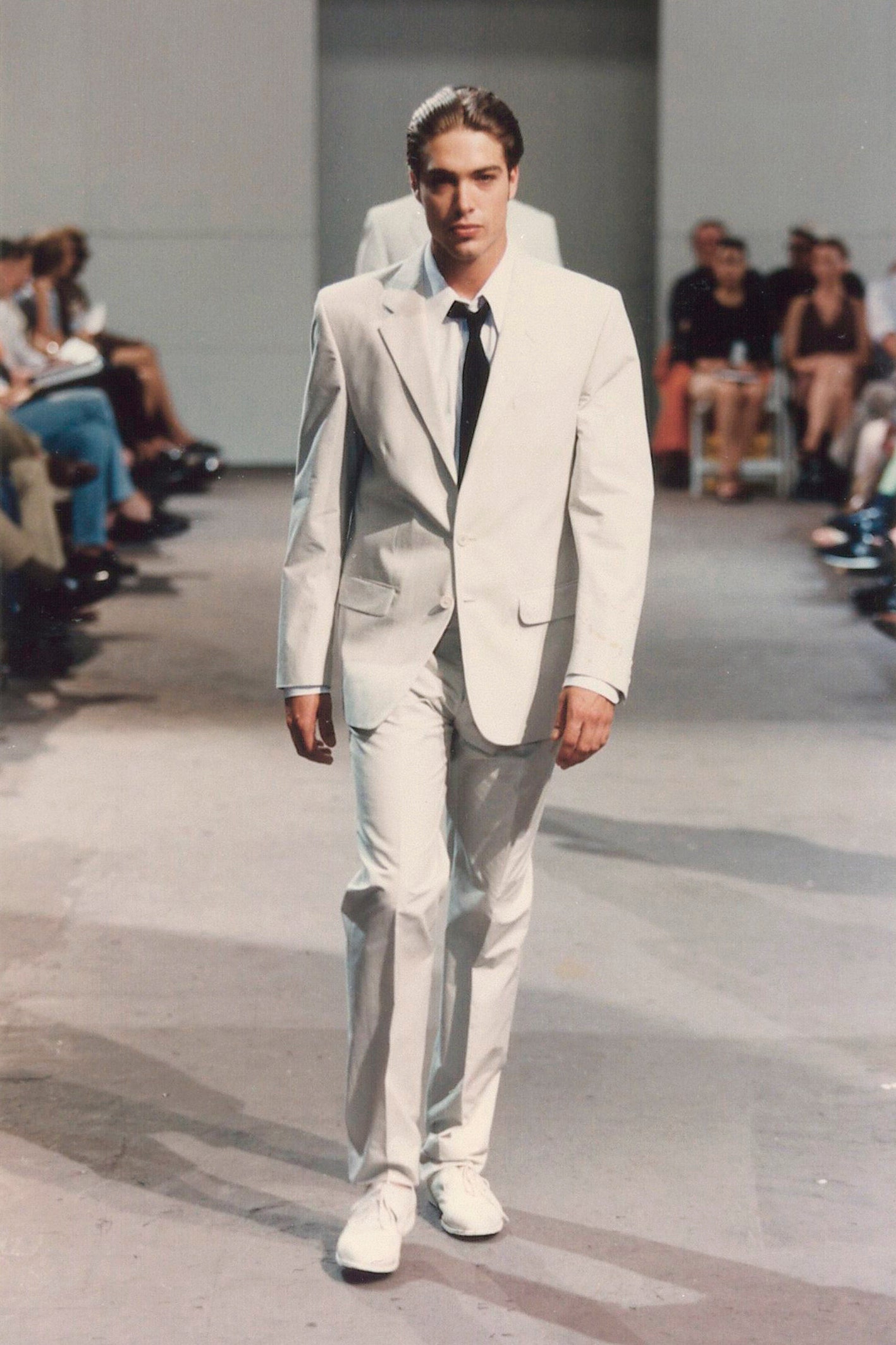 Helmut Lang S/S 98 Menswear Look 29