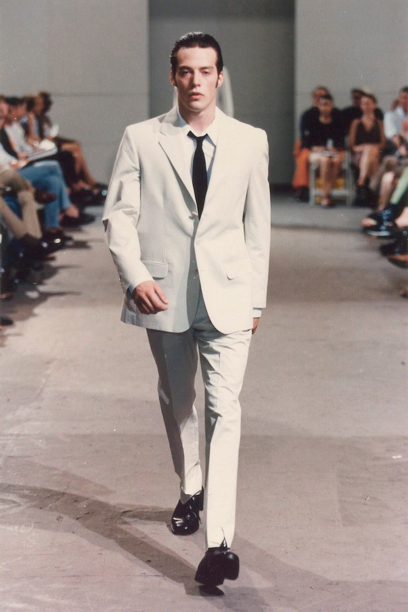 Helmut Lang S/S 98 Menswear Look 30