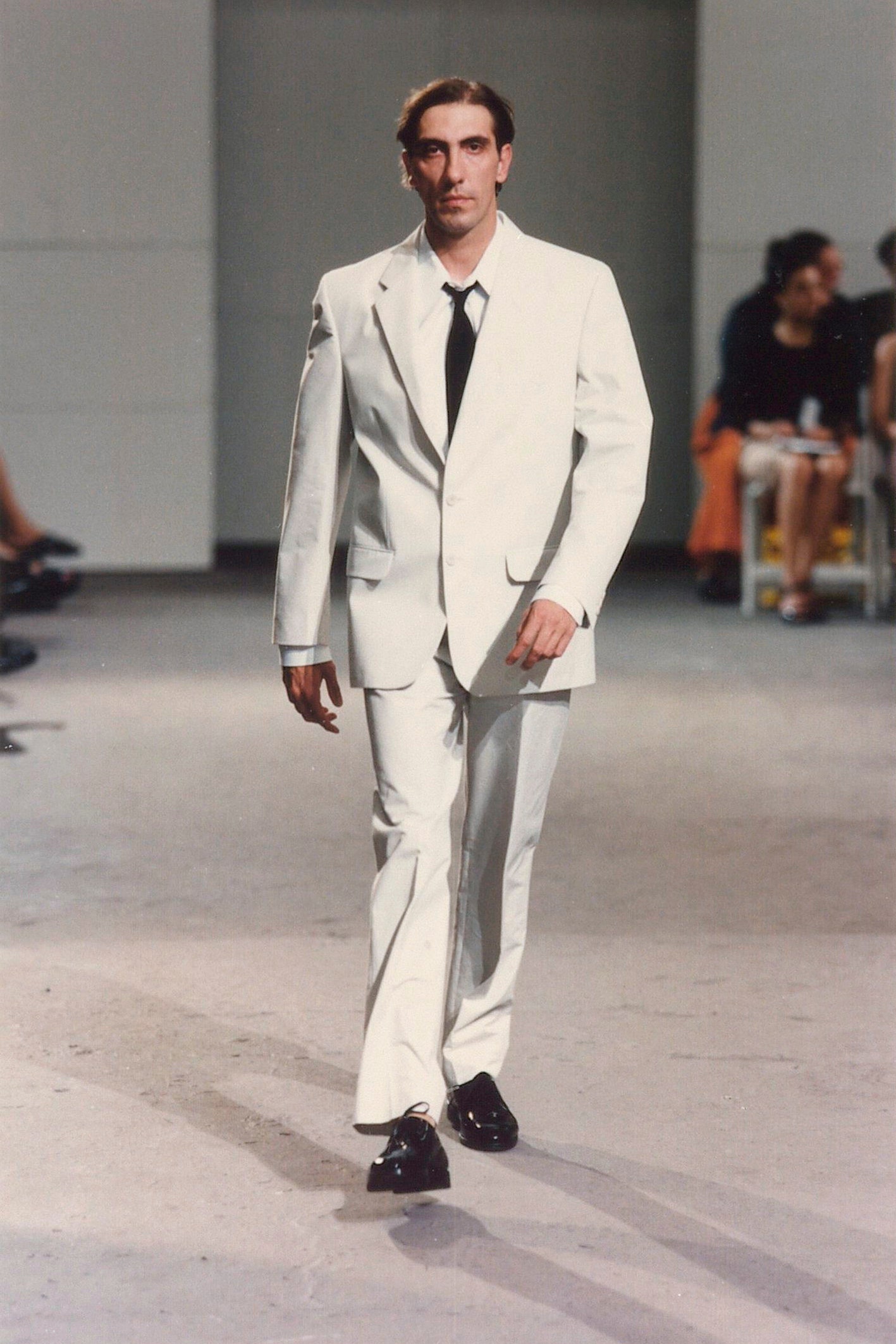 Helmut Lang S/S 98 Menswear Look 31