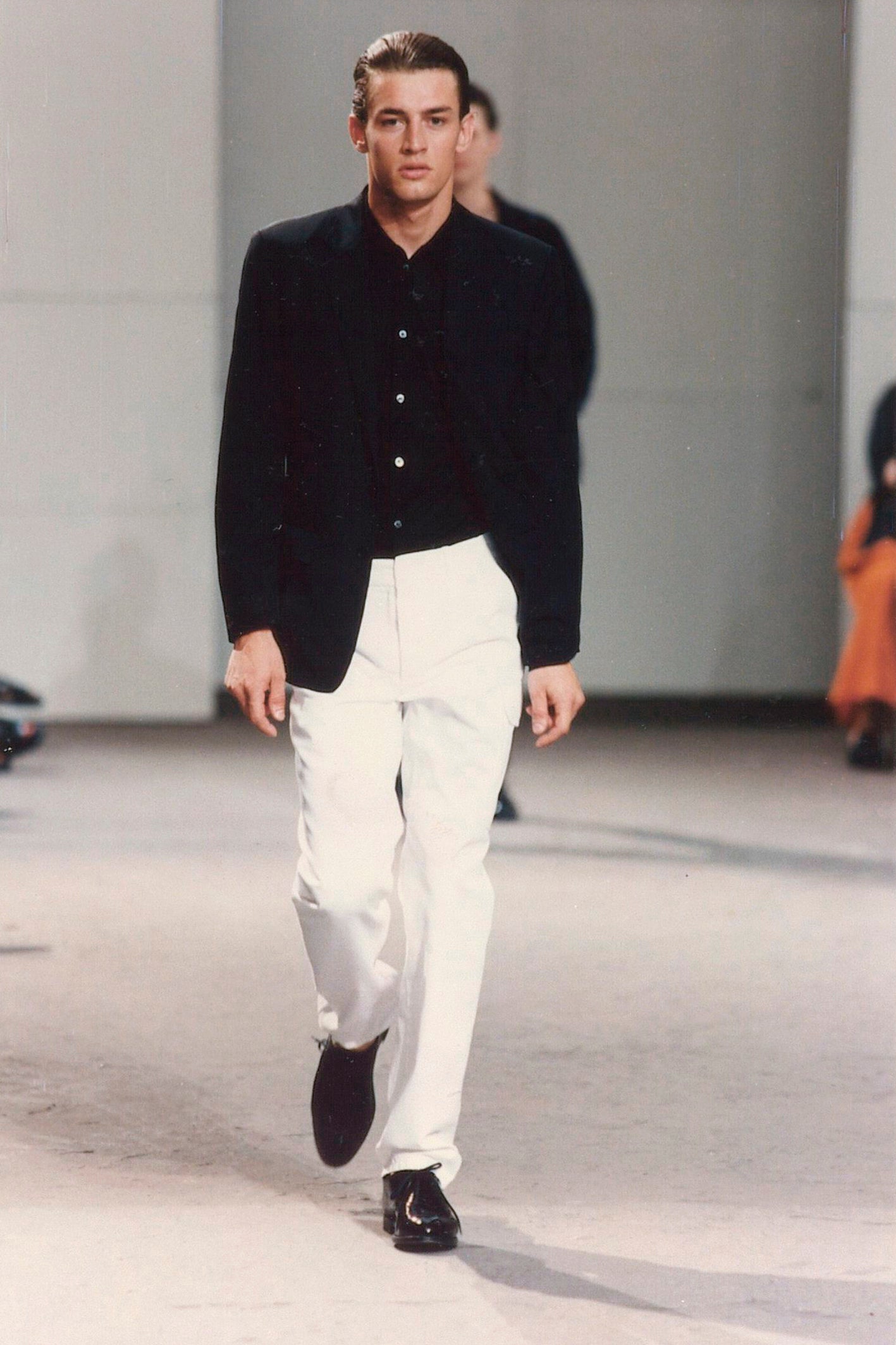 Helmut Lang S/S 98 Menswear Look 37